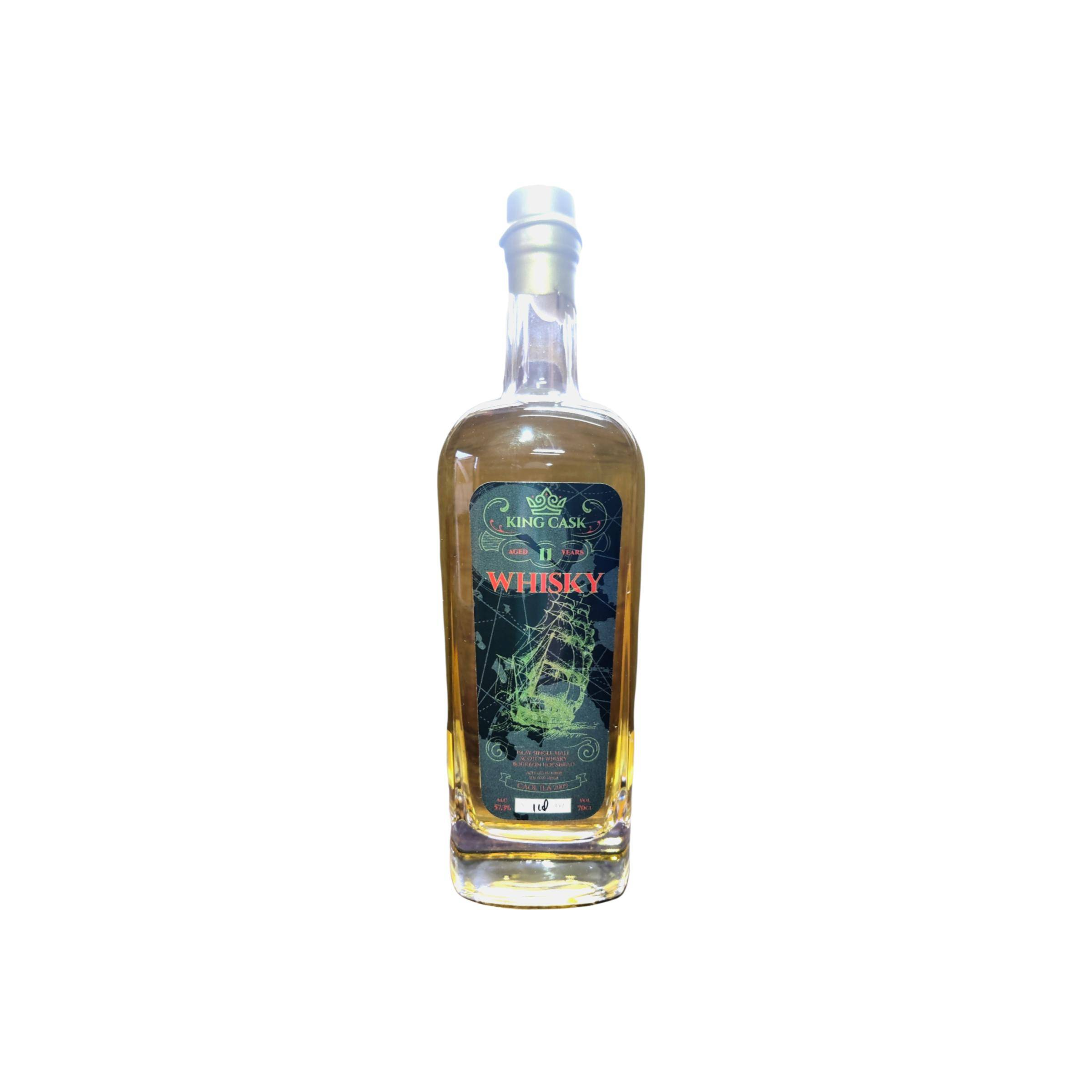 Caol Ila 2009 11 Years Single Malt Whisky 2