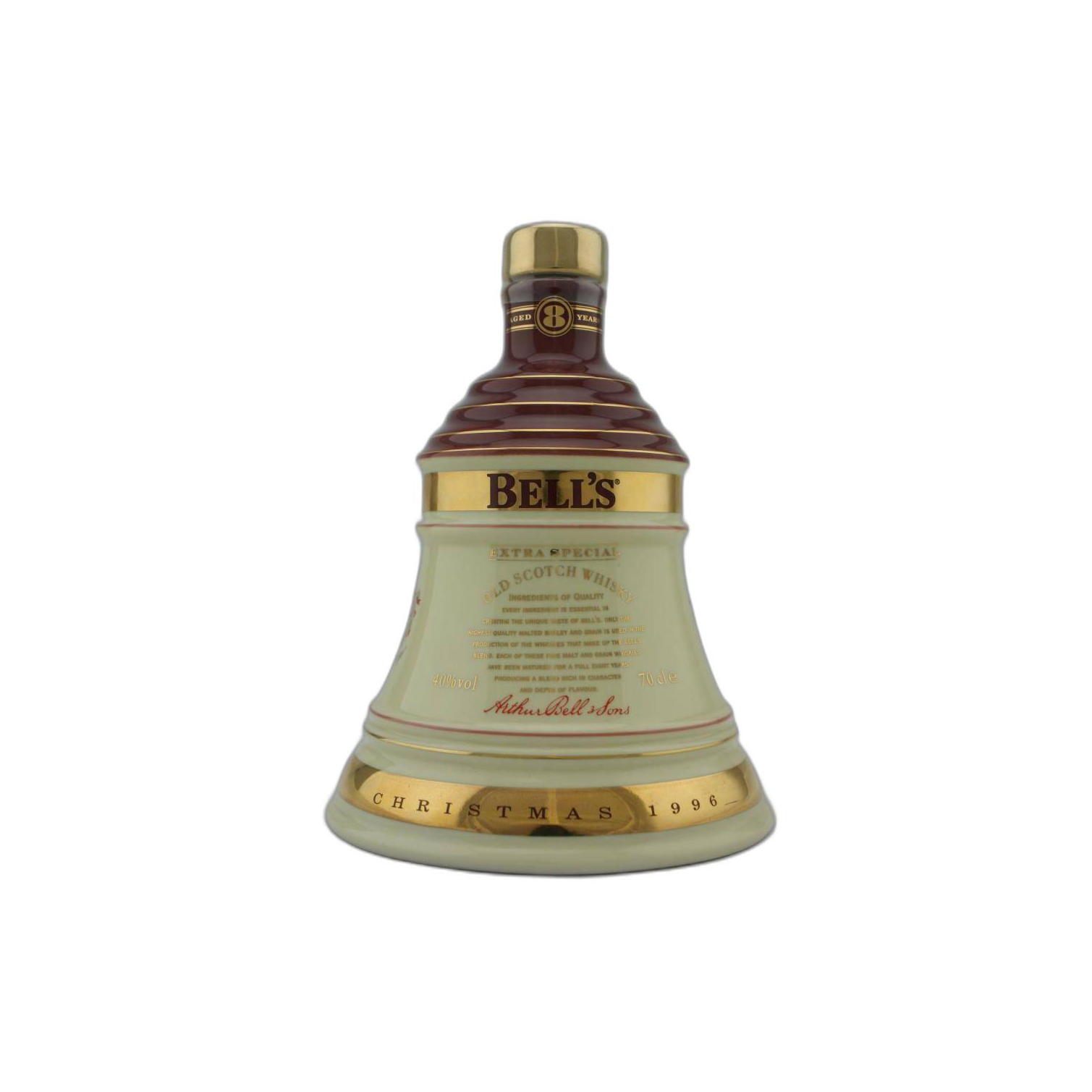 Bell's 08-year-old 3