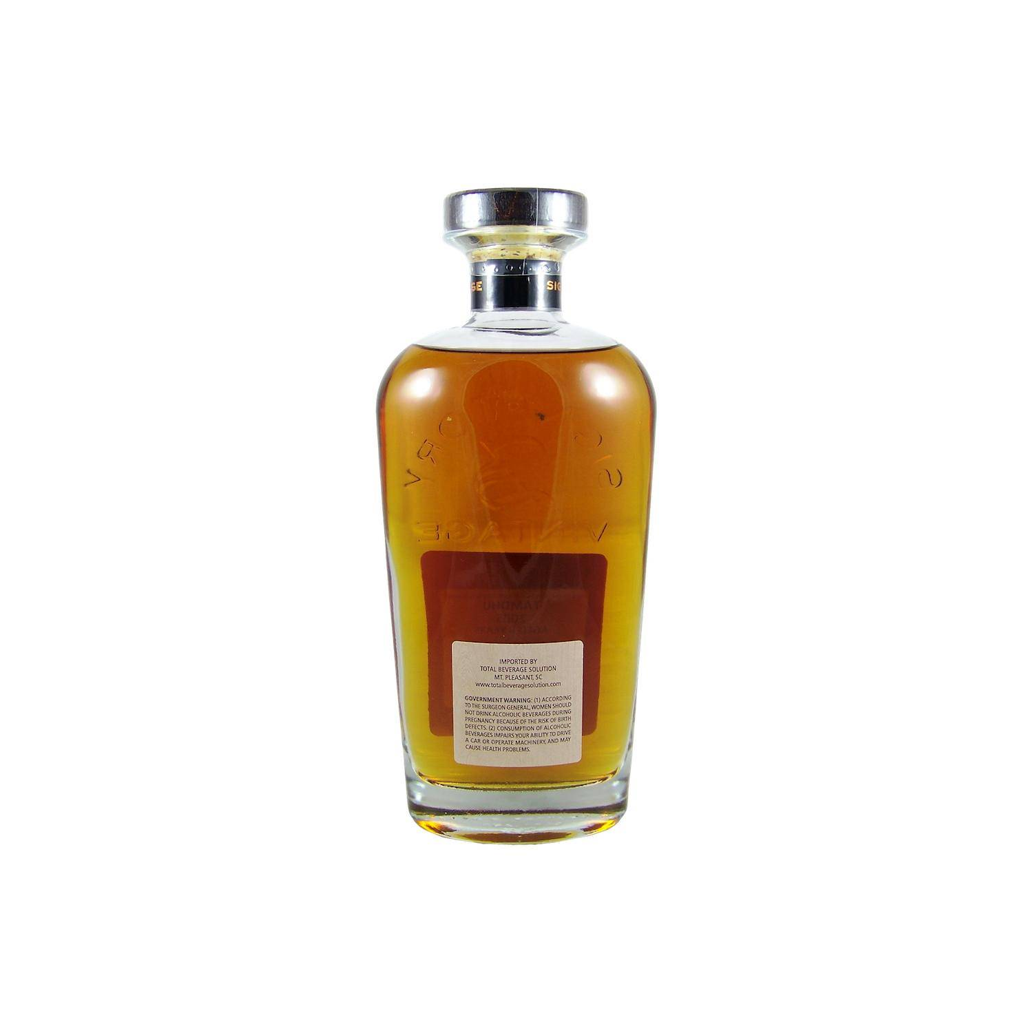 Tamdhu Cask Strength Collection 2005 8 Years Single Malt Whisky 2