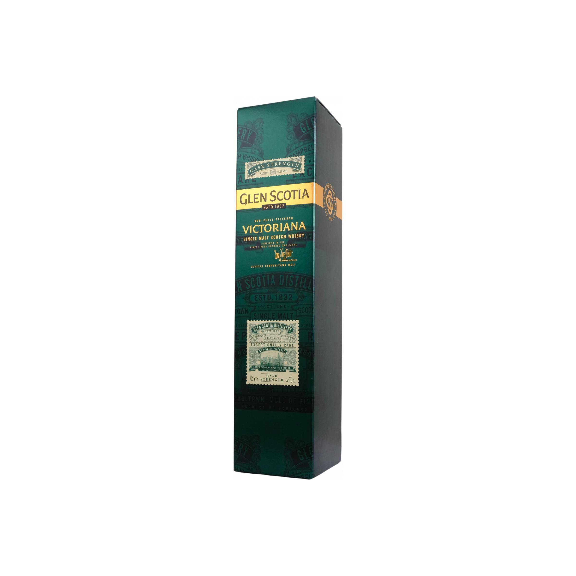 Glen Scotia Single Malt Whisky 2