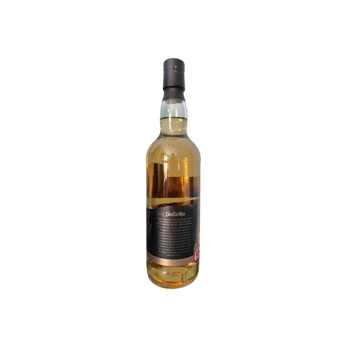 Caol Ila 2008 11 Years Single Malt Whisky 2