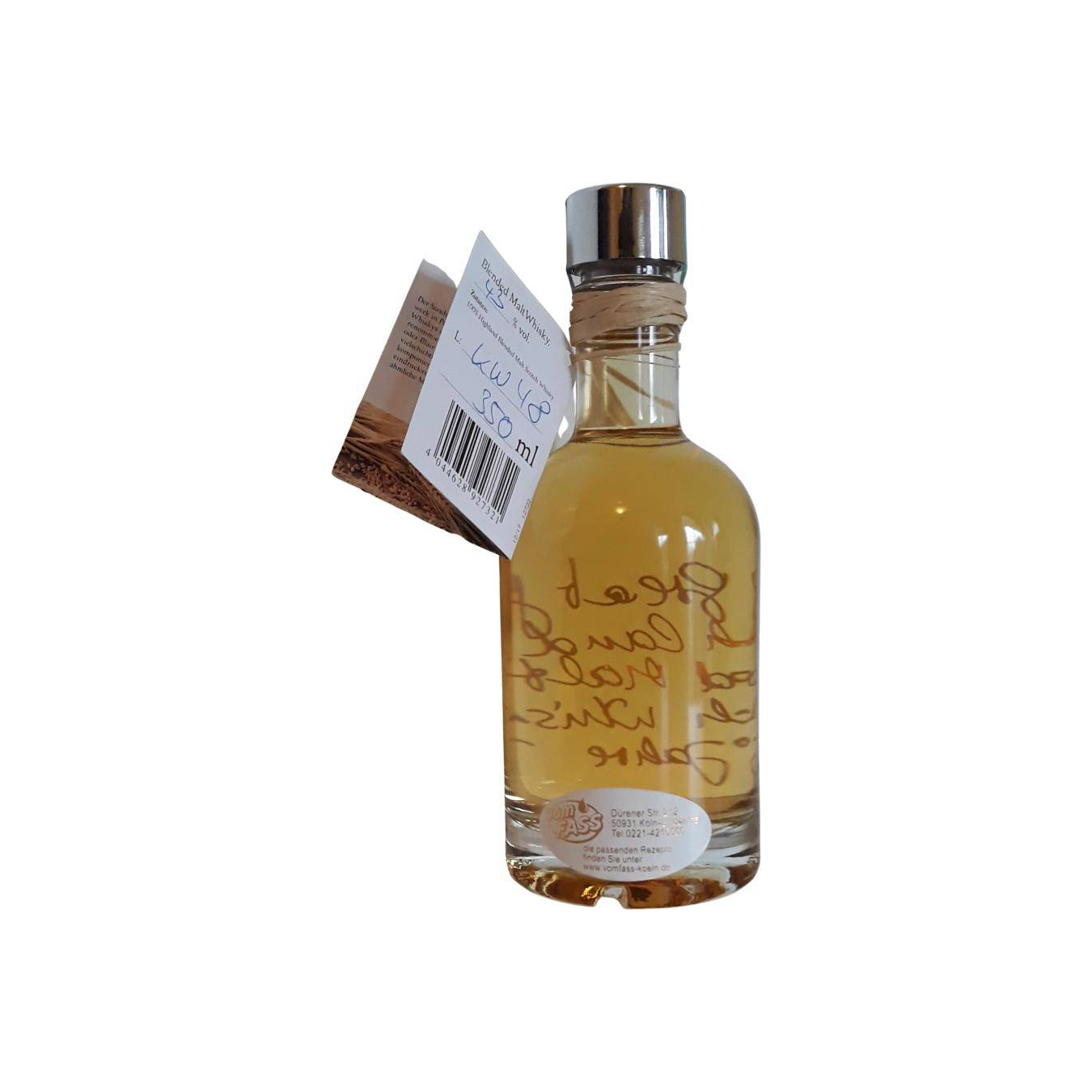 The Great Glen 08-year-old vF 2