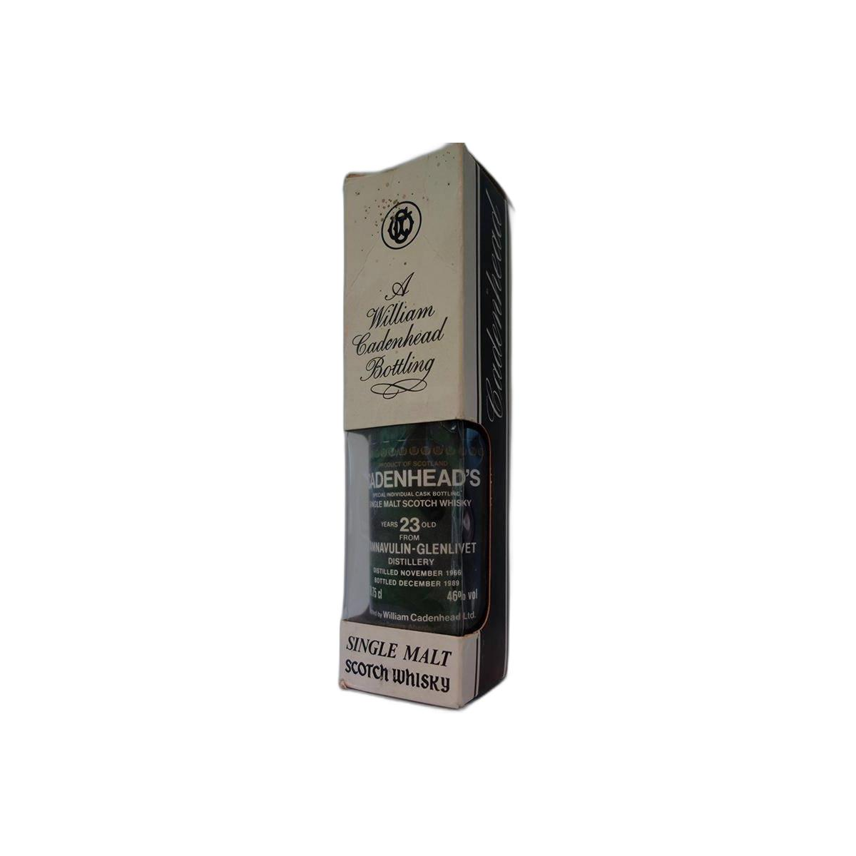 Tamnavulin 1966 23 Years Single Malt Whisky 2