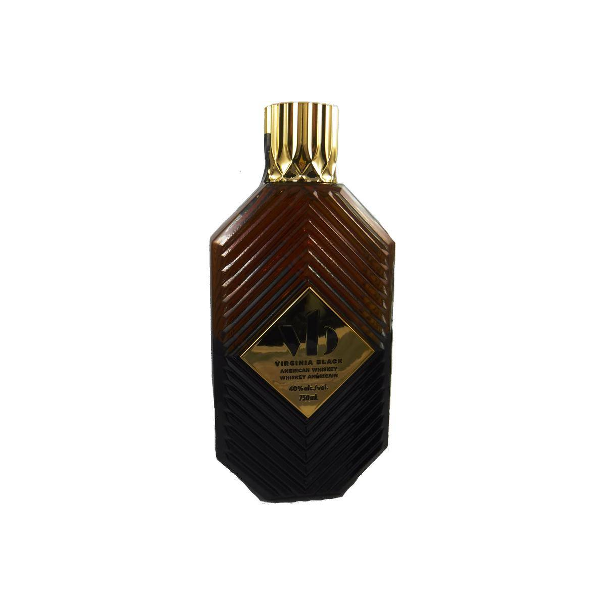 Virginia Black 2 Years Bourbon Whisky