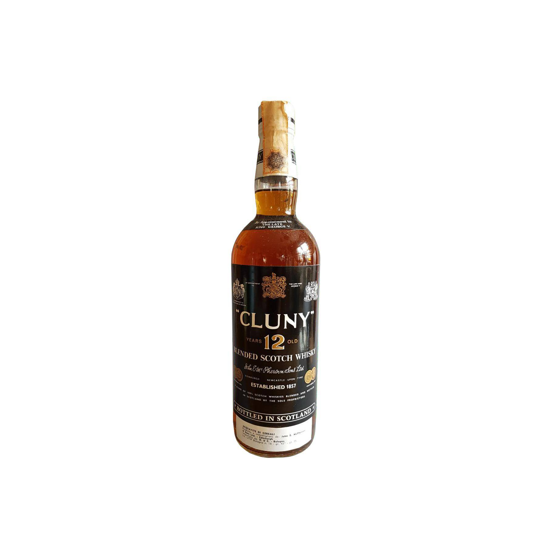 Cluny 12-year-old