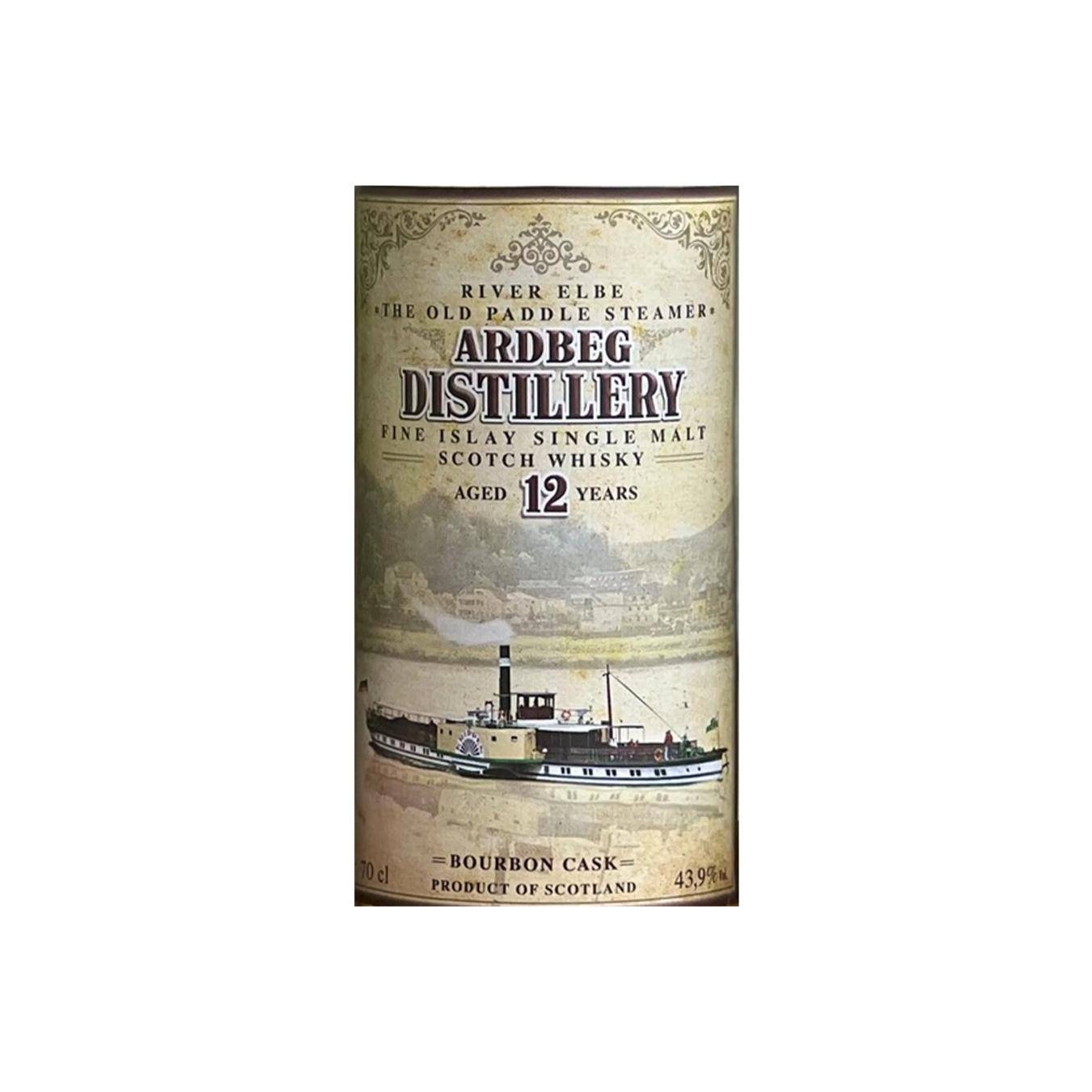 Ardbeg 12 Years Single Malt Whisky 2