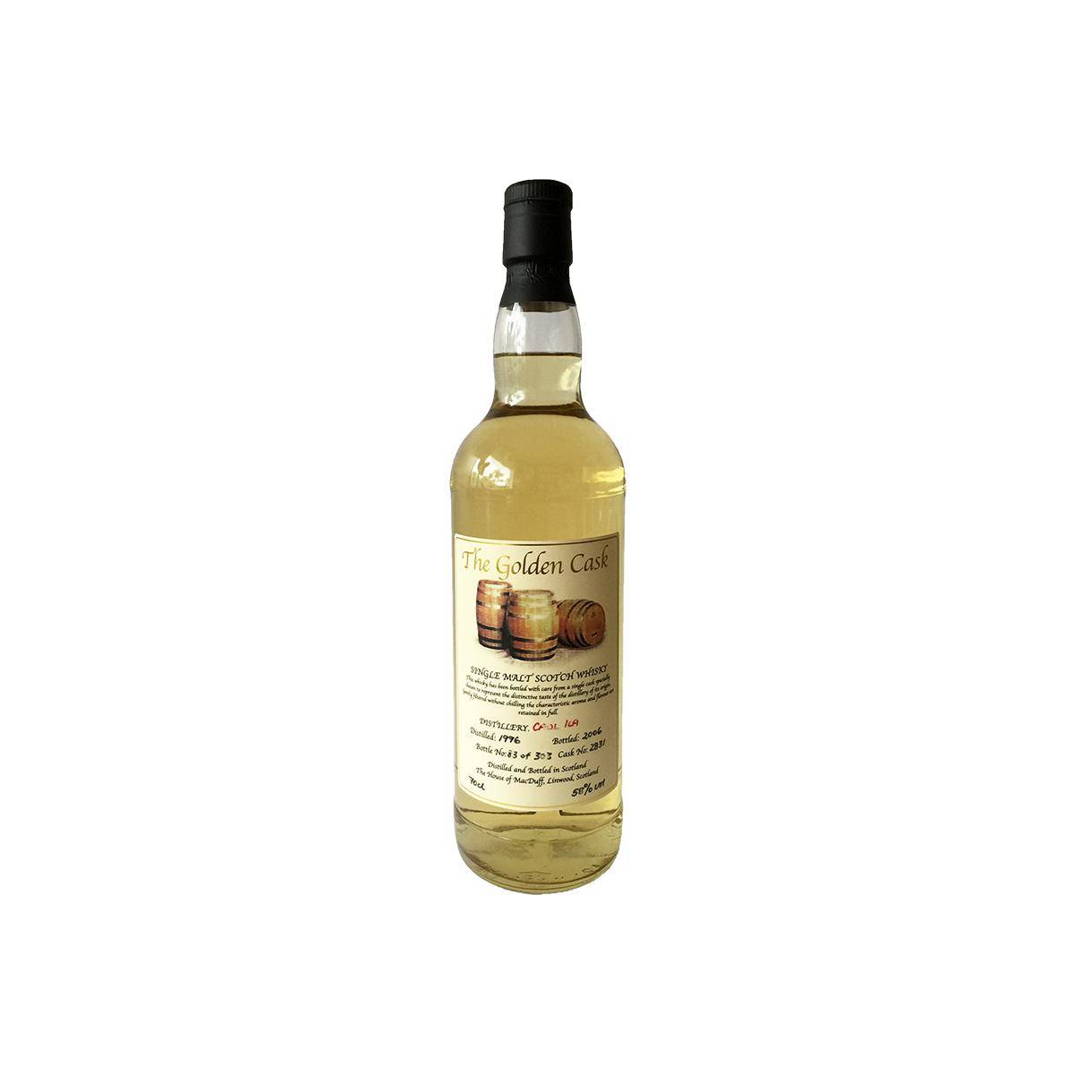 Caol Ila 1996 10 Years Single Malt Whisky