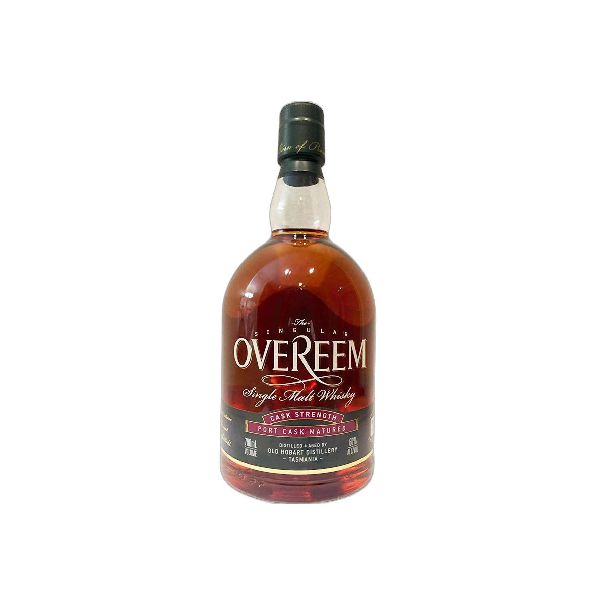 Overeem NAS