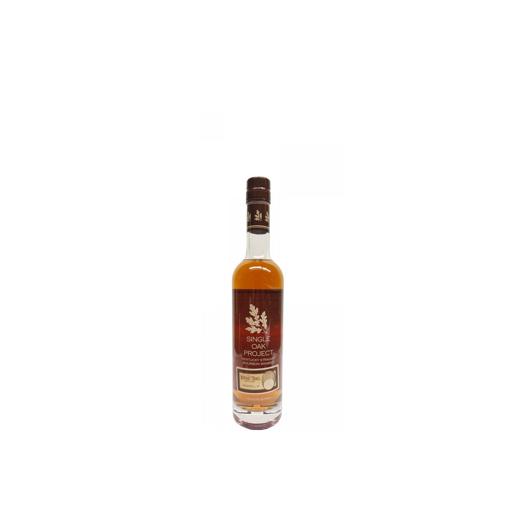 Buffalo Trace 2003 Bourbon Whisky