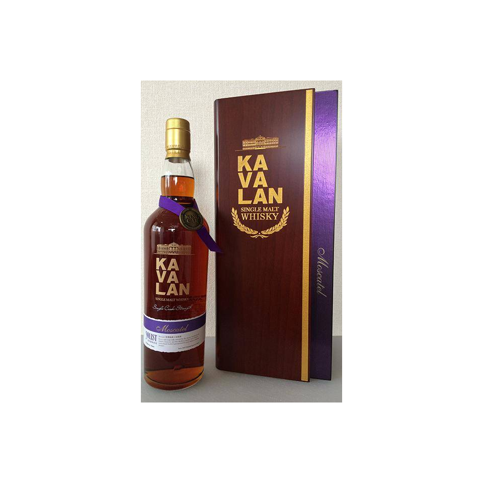 Kavalan 2010 5 Years Single Malt Whisky 3