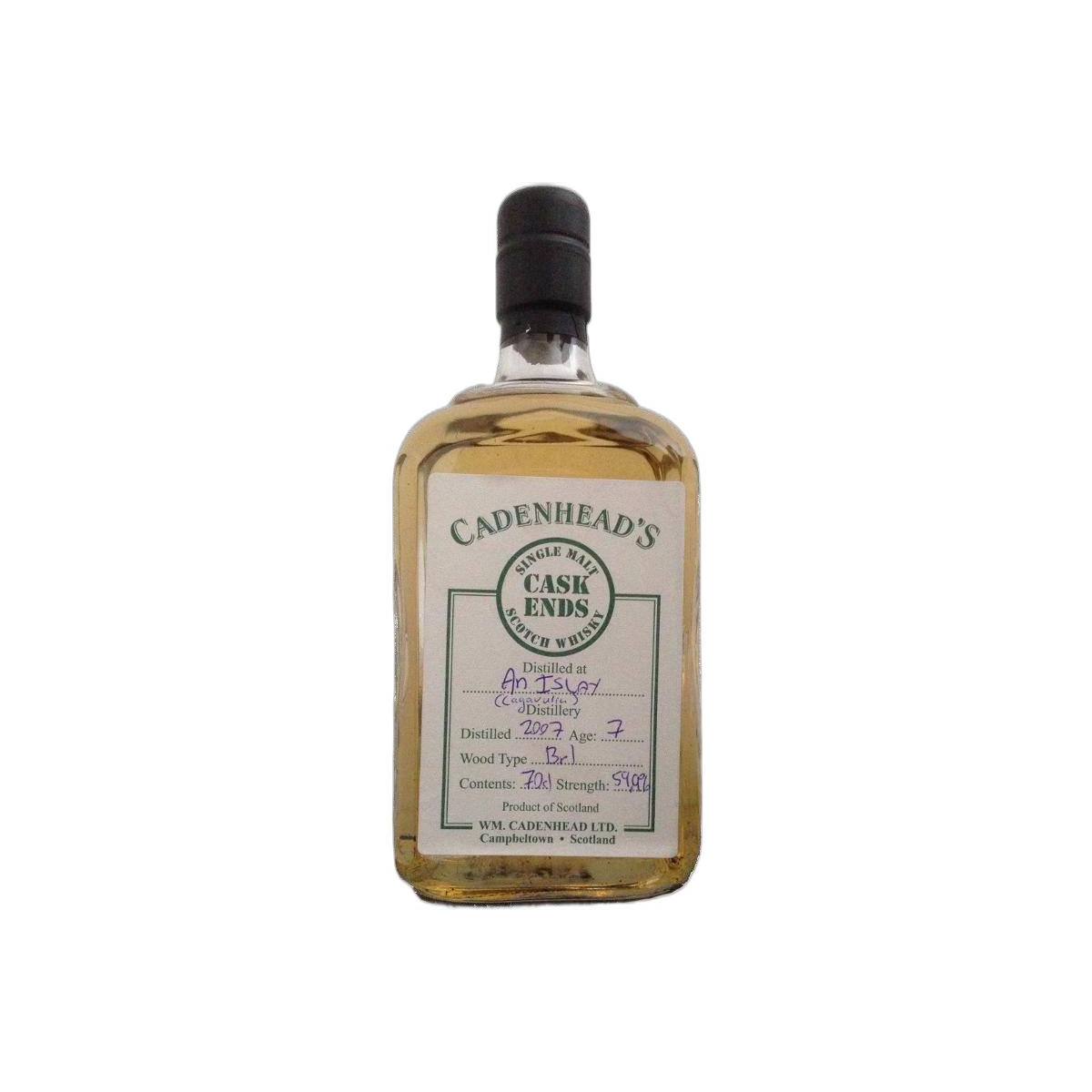 Lagavulin 2007 7 Years Single Malt Whisky