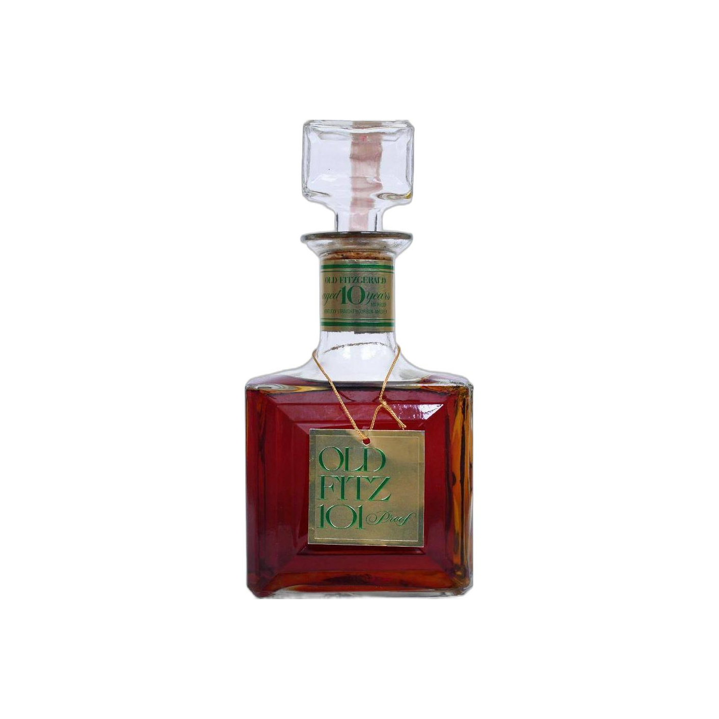 Old Fitzgerald 10-year-old
