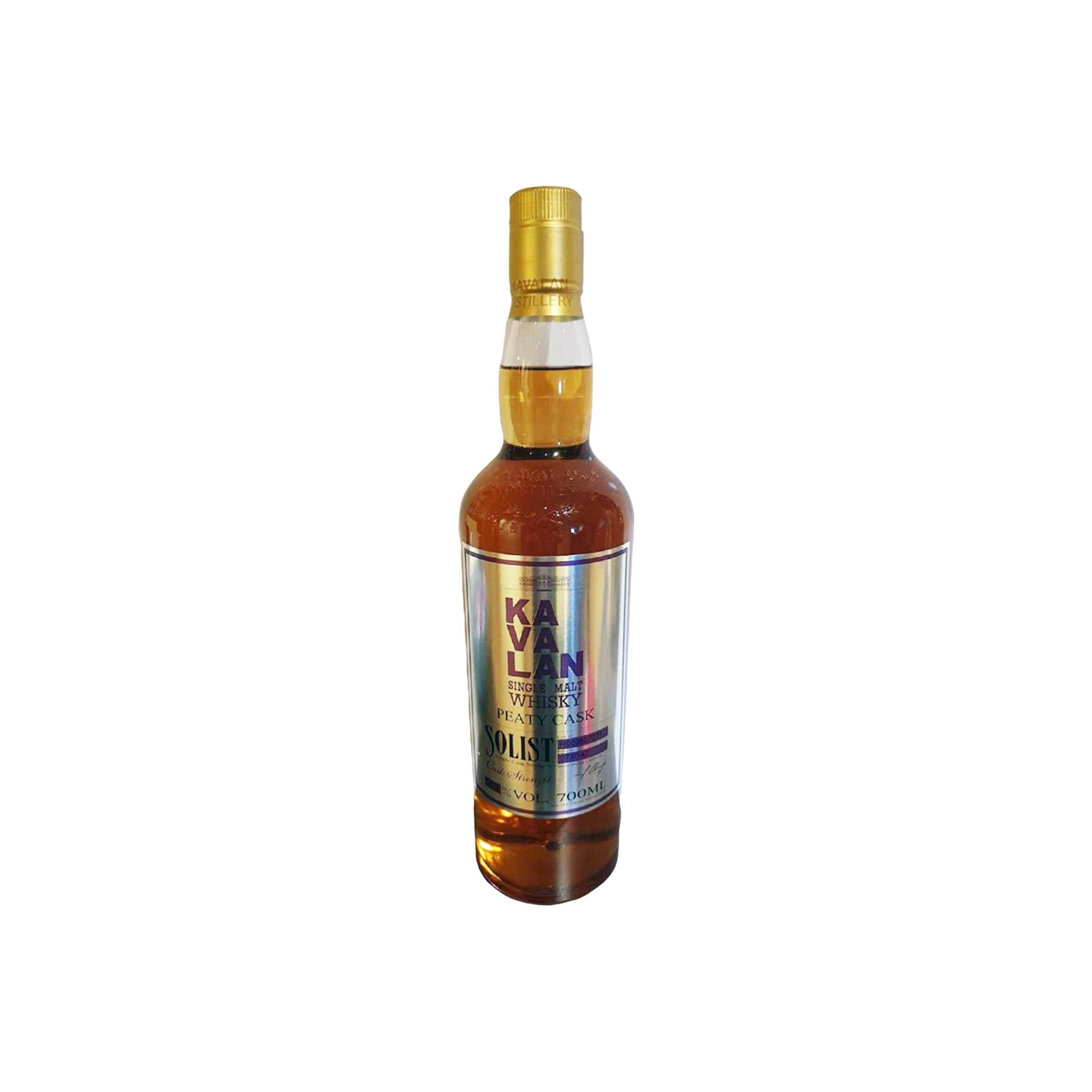 Kavalan 2008 7 Years Single Malt Whisky