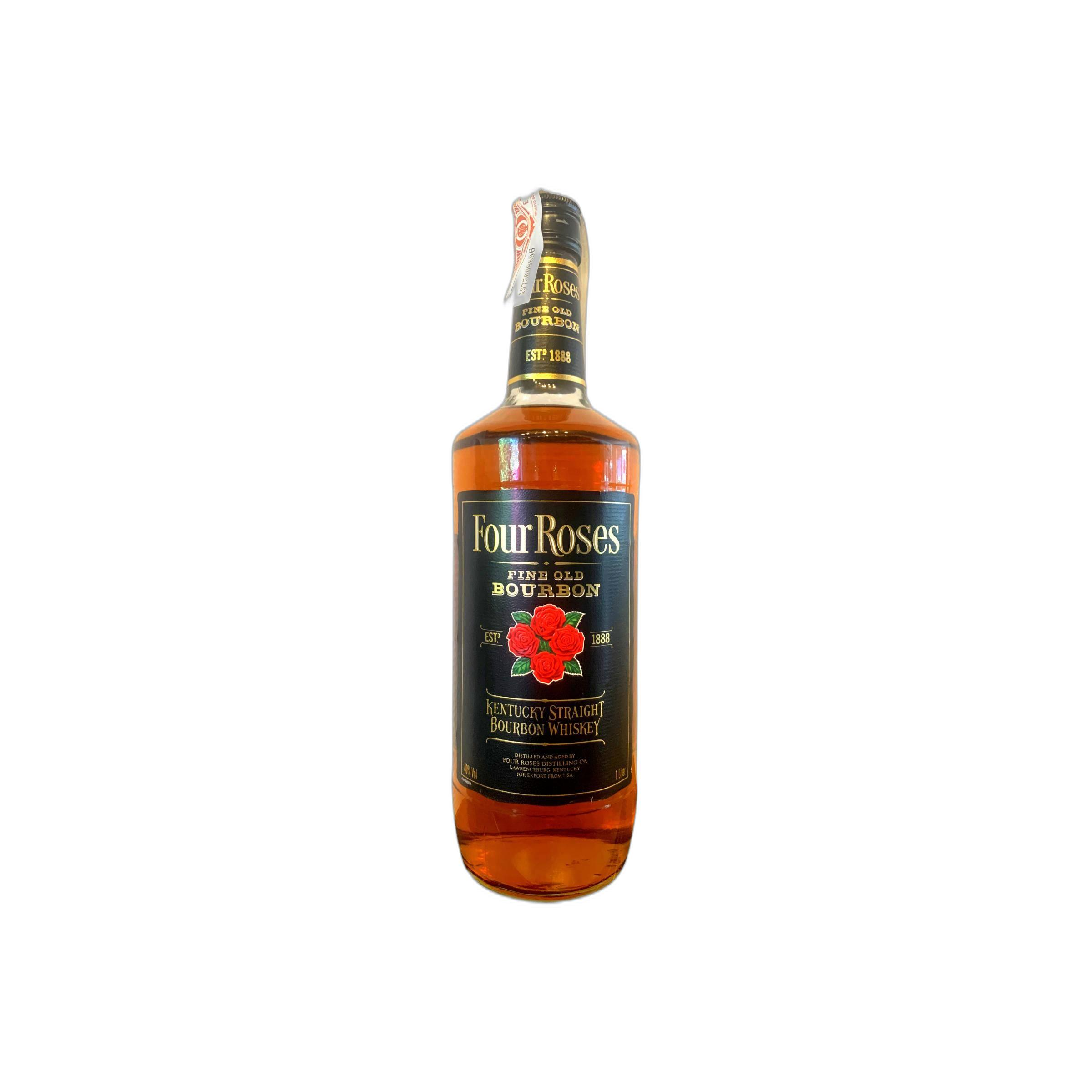 Four Roses Kentucky Straight Bourbon Whiskey Bourbon Whisky