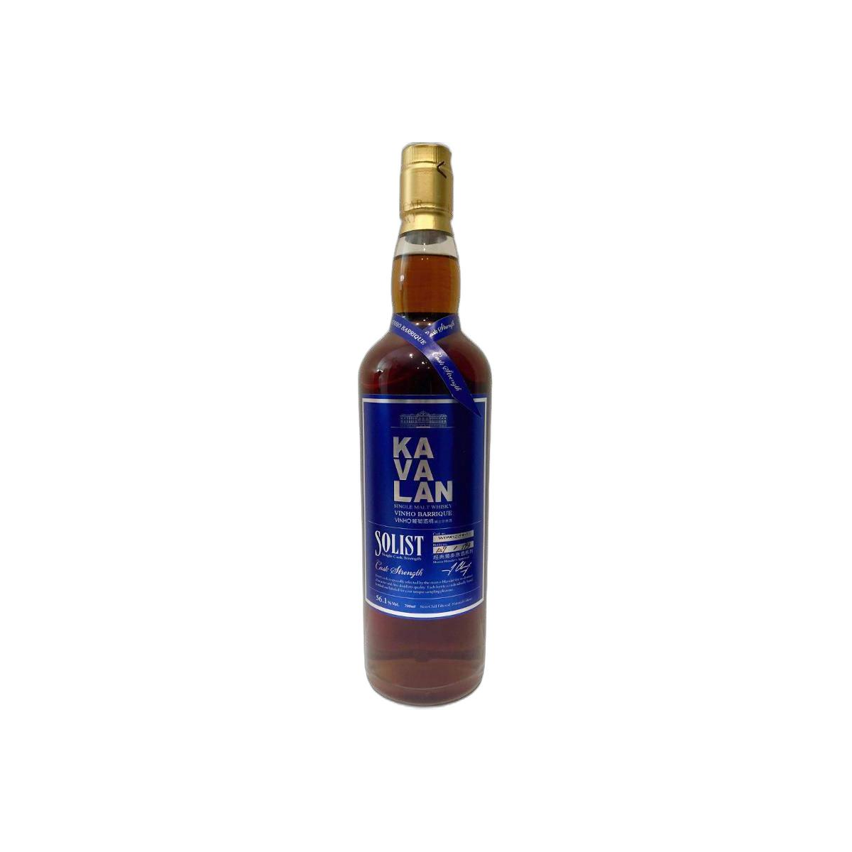 Kavalan Vinho Barrique 2009 4 Years Single Malt Whisky