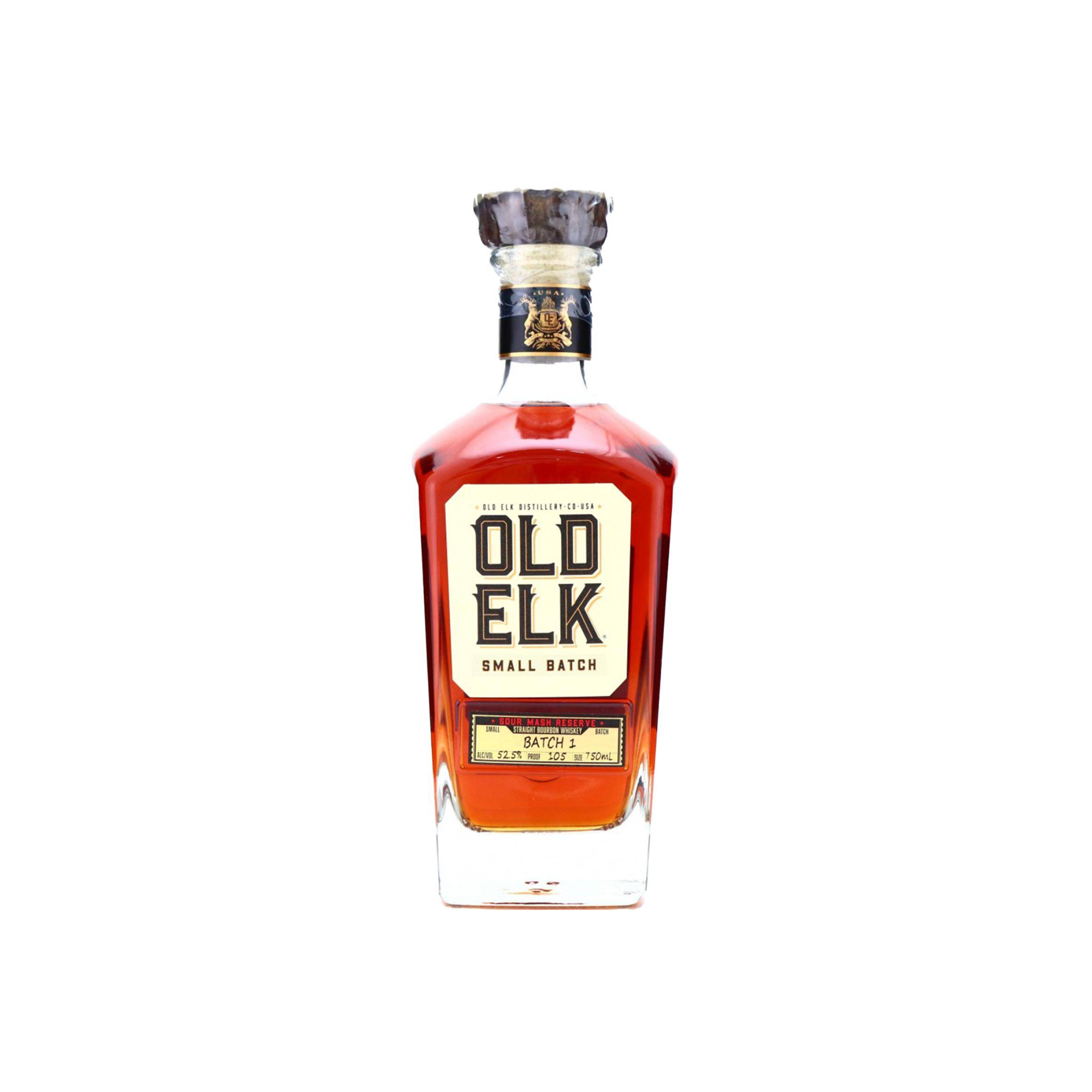 Old Elk 06-year-old