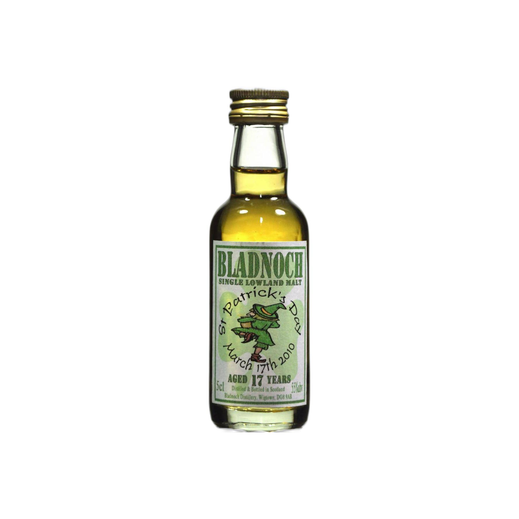 Bladnoch Miniature 17 Years Single Malt Whisky 2