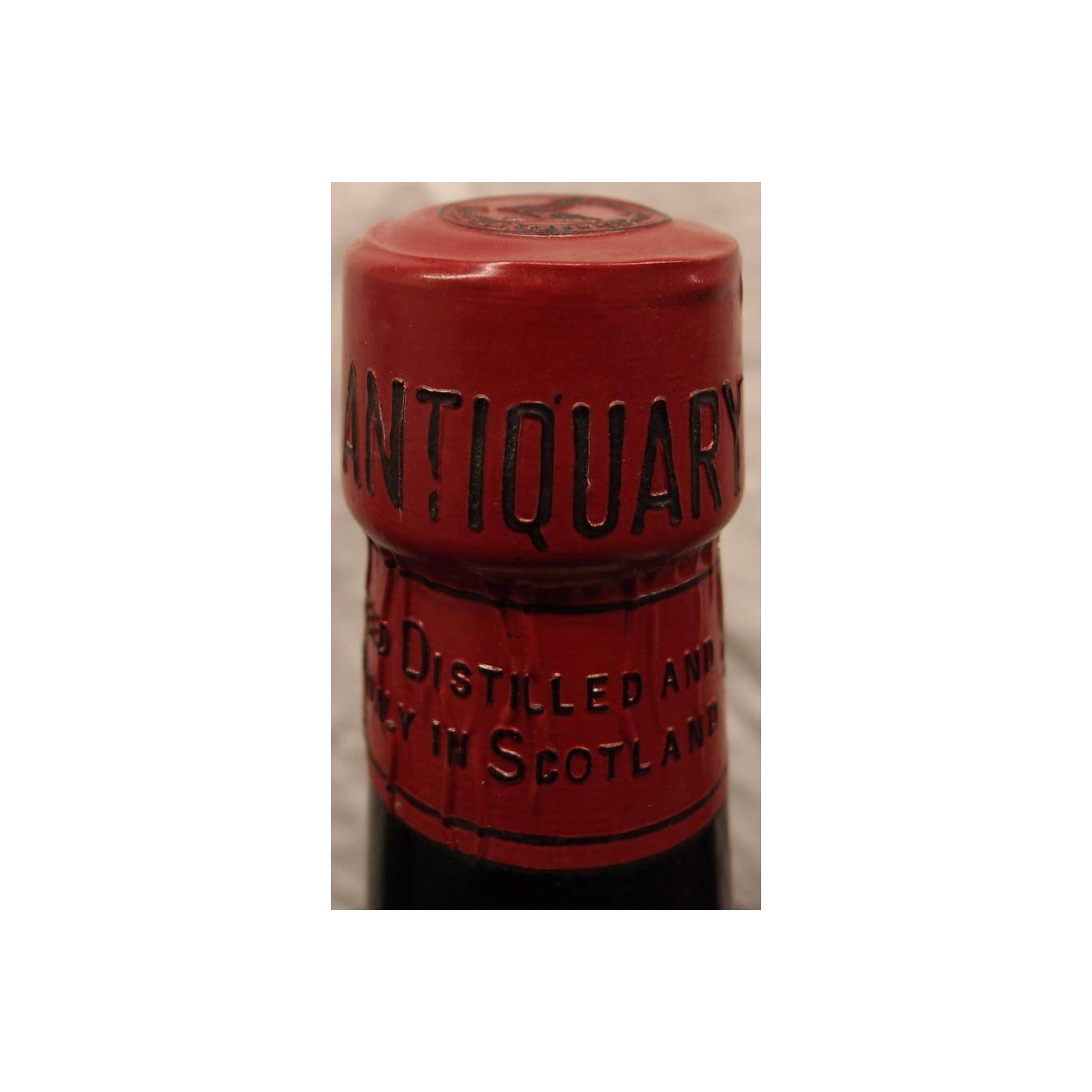The Antiquary De Luxe 3