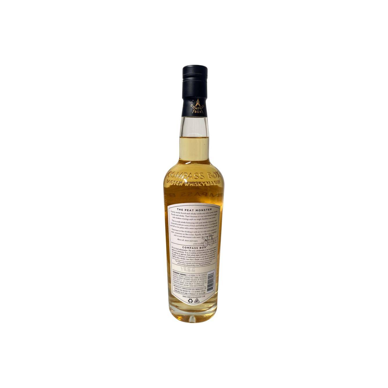 Compass Box Blended Malt Whisky 3