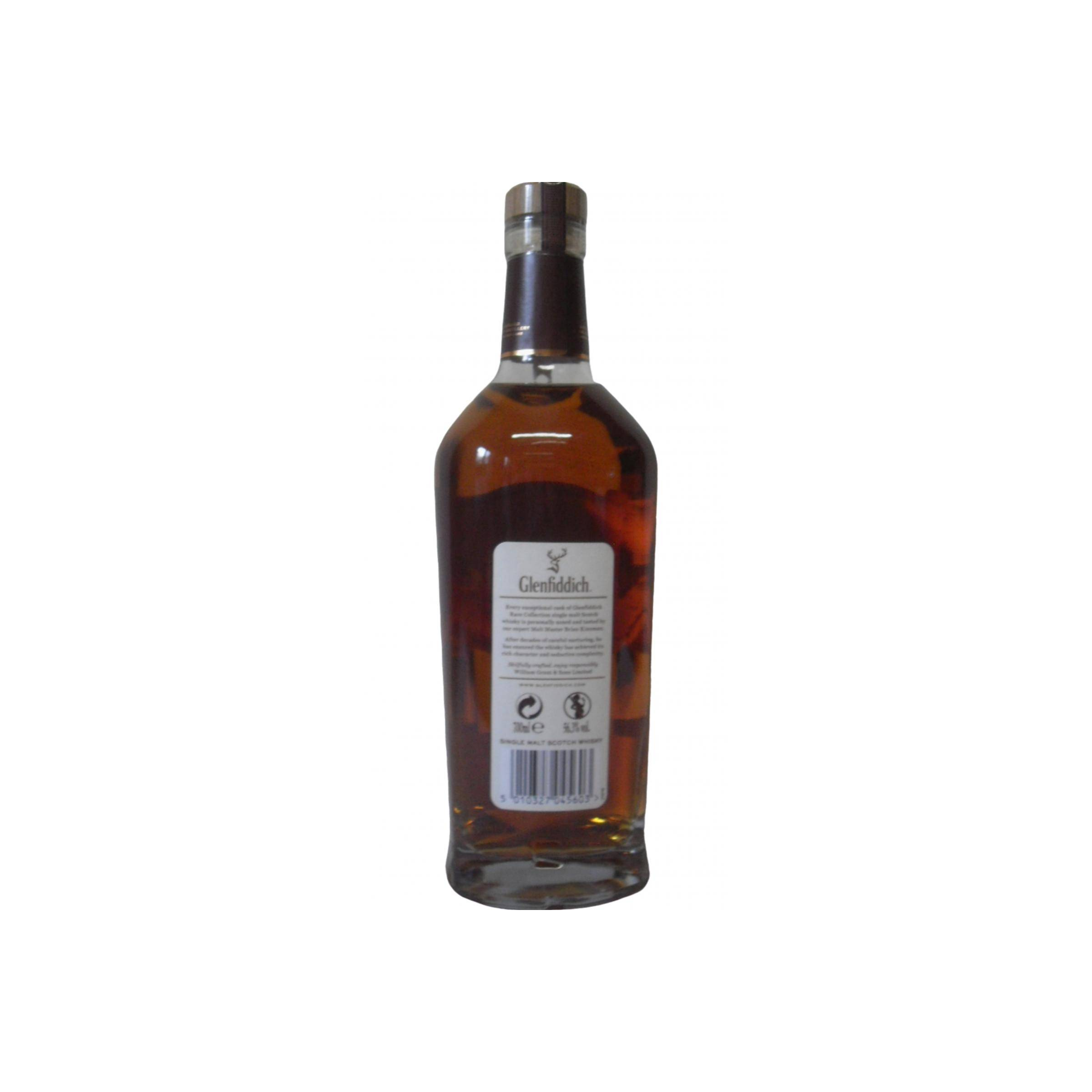 Glenfiddich 1978 38 Years Single Malt Whisky 3