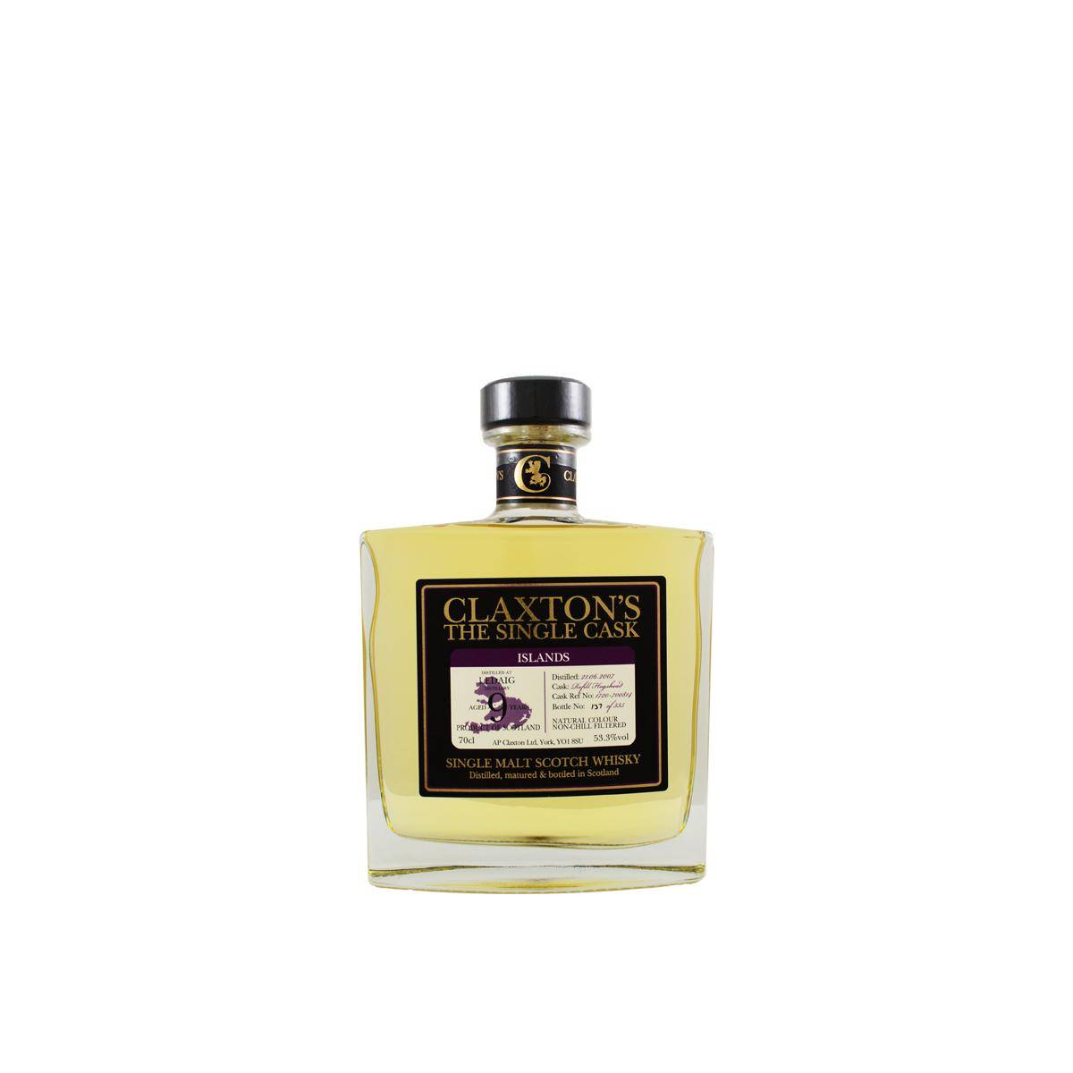 Tobermory 2007 9 Years Single Malt Whisky