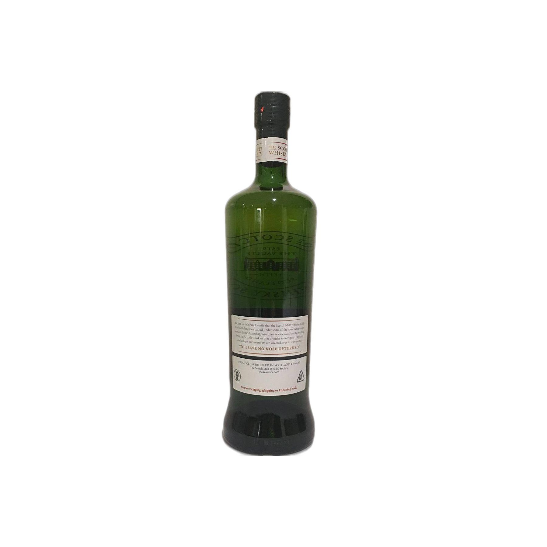 The Scotch Malt Whisky Society 2009 5 Years Single Malt Whisky 2