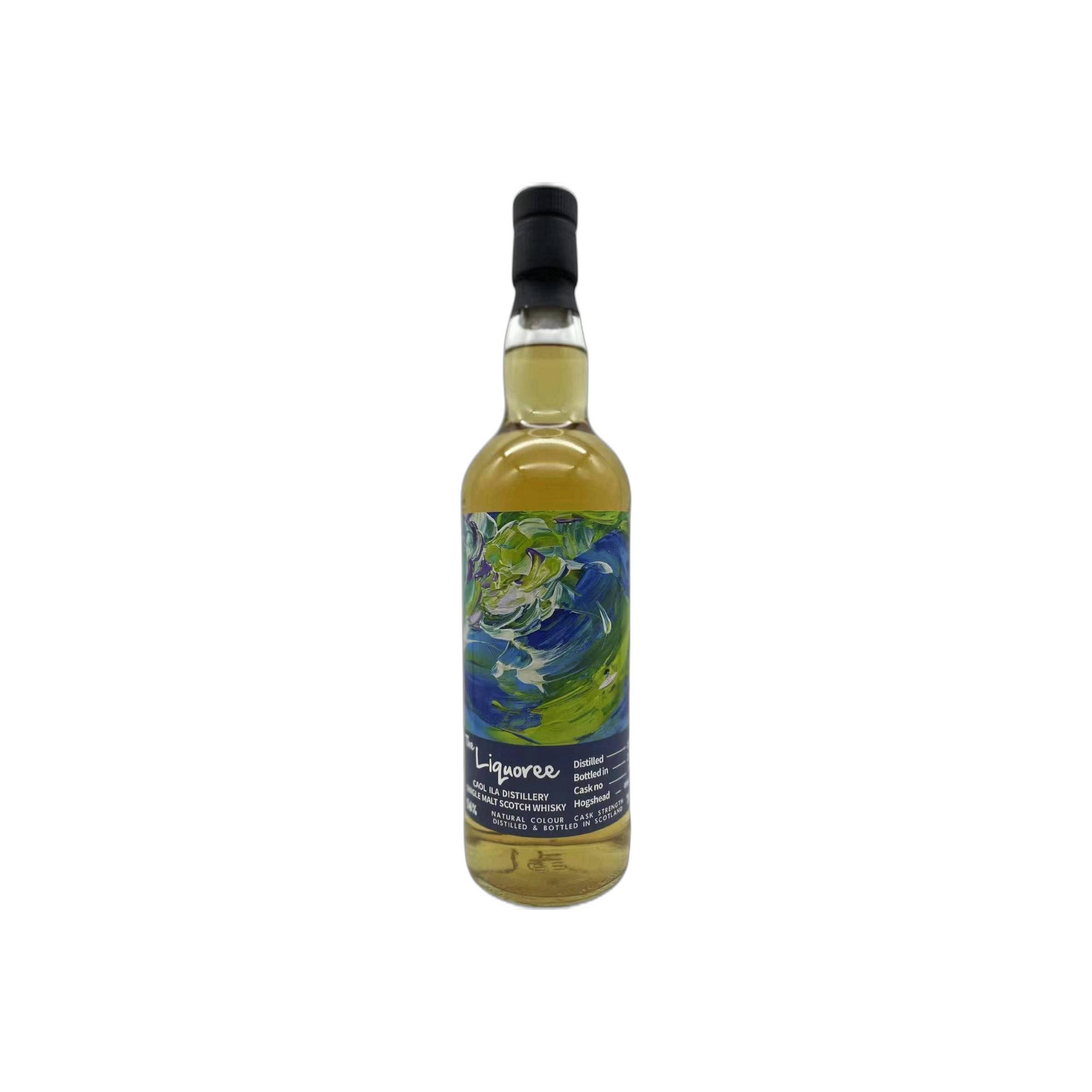 Caol Ila 2008 13 Years Single Malt Whisky