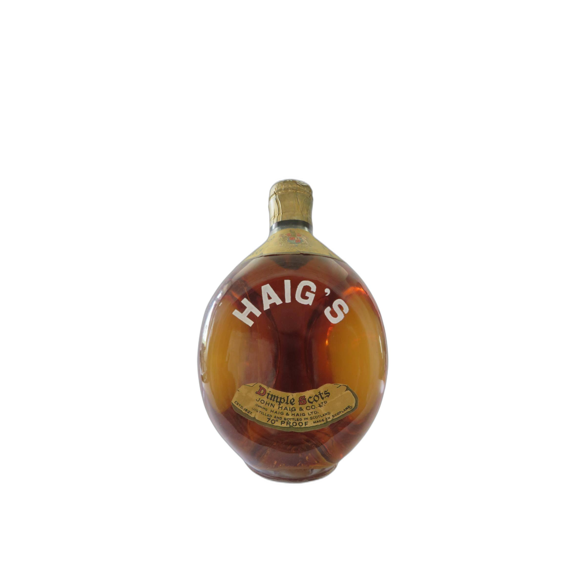 Haig's Dimple Scots
