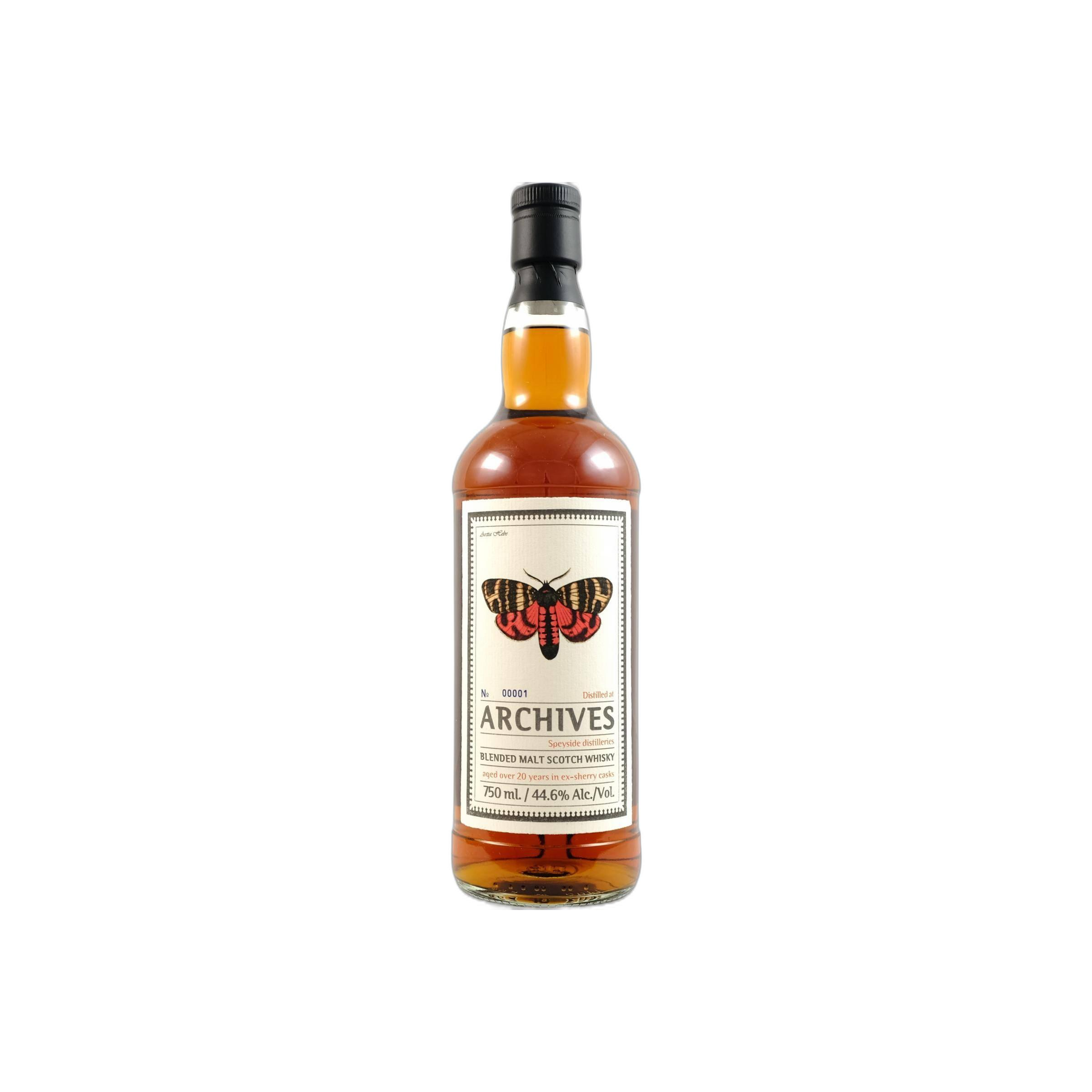 Blended Malt 2001 Arc