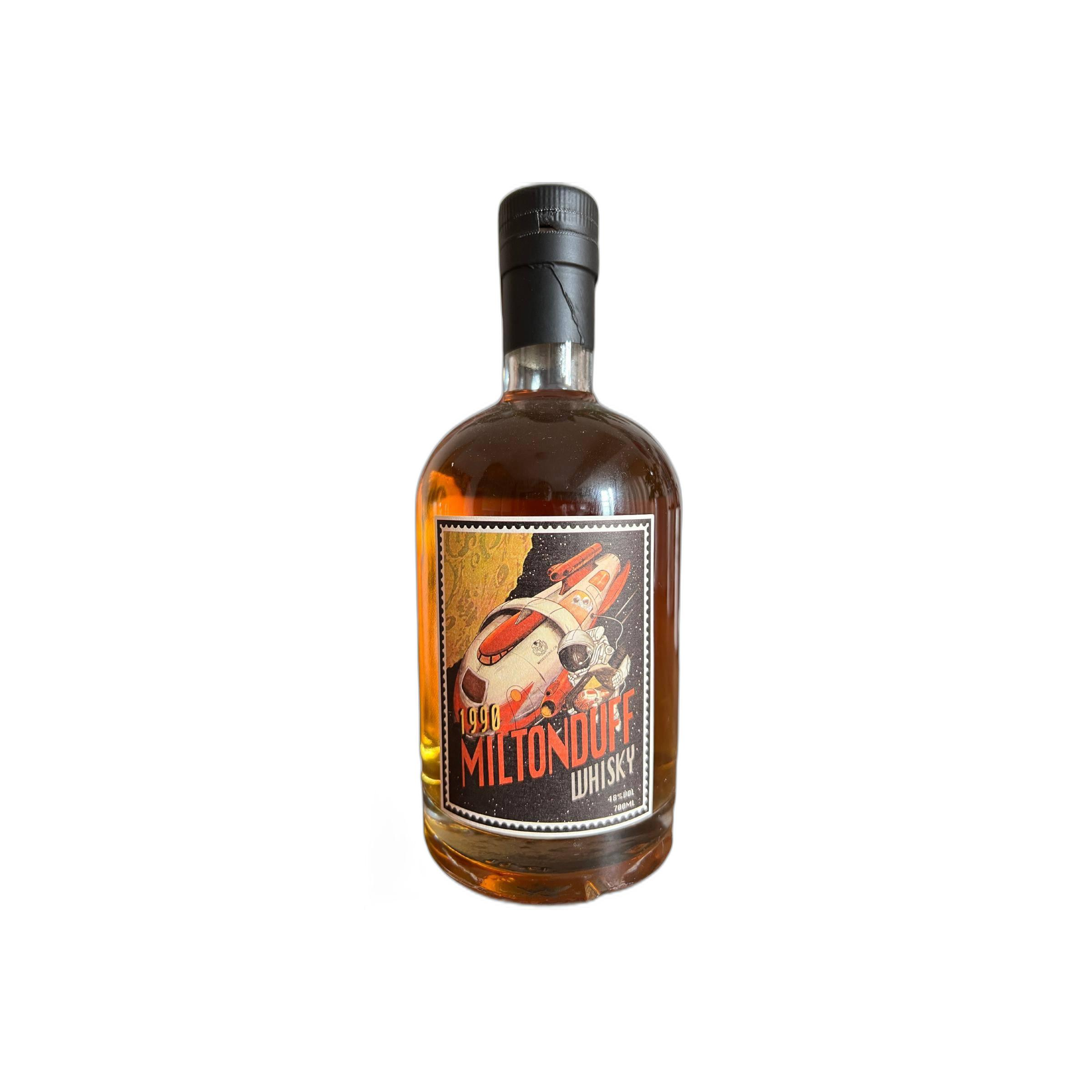 Miltonduff 1990 30 Years Single Malt Whisky