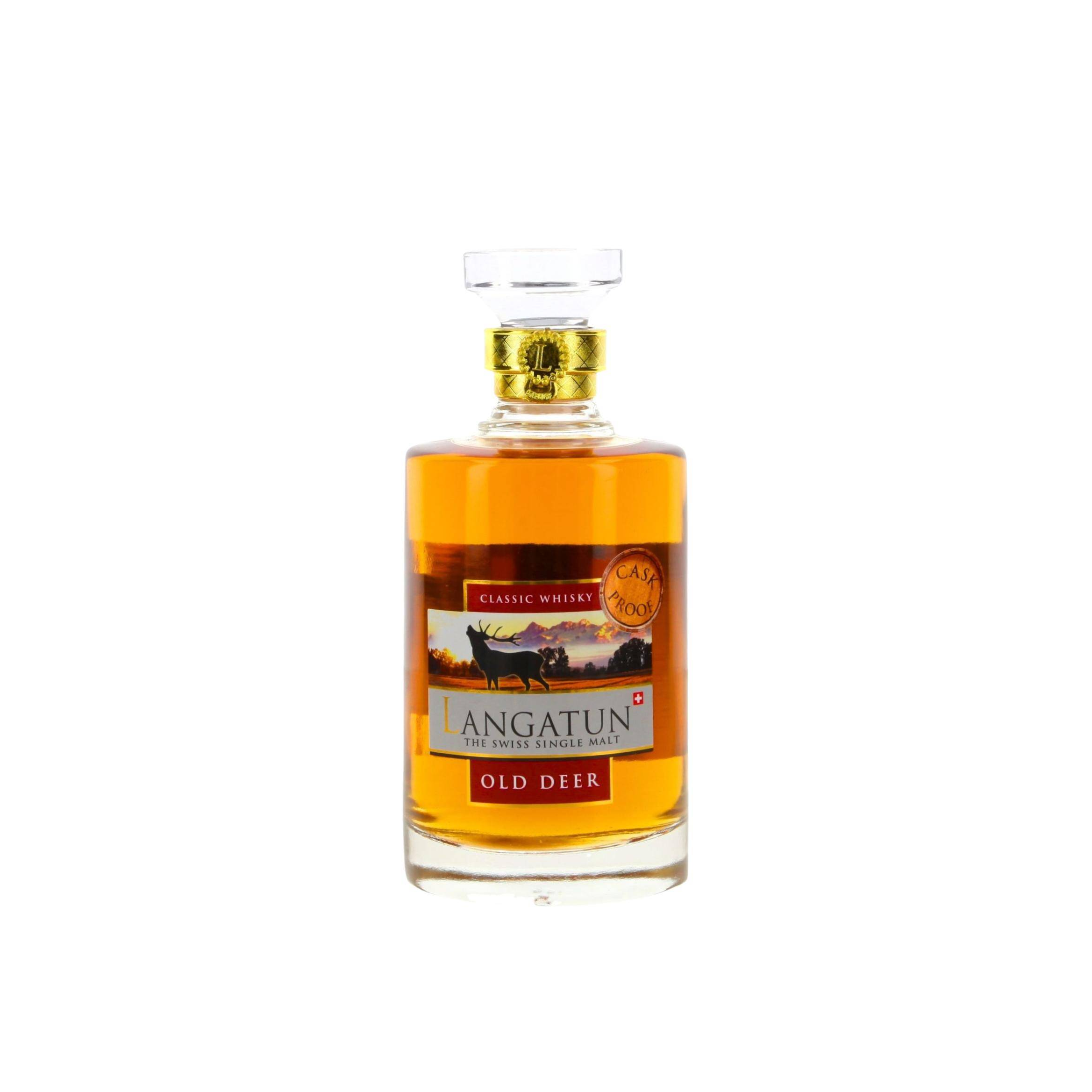 Old Deer Cask Strength