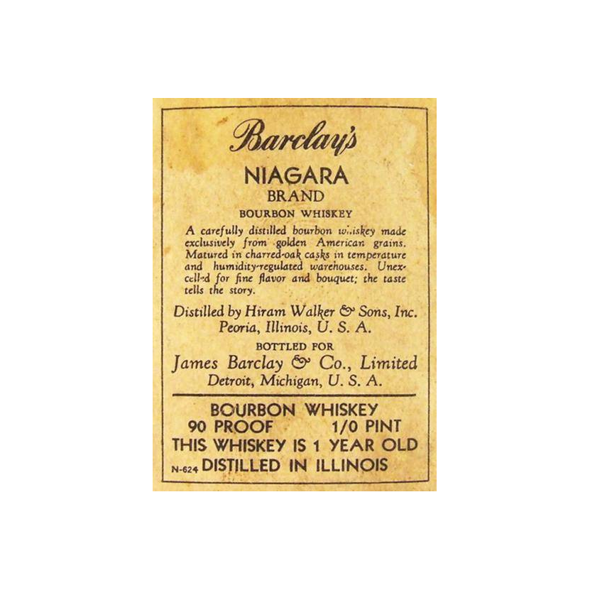 Barclay's (US) 01-year-old 3