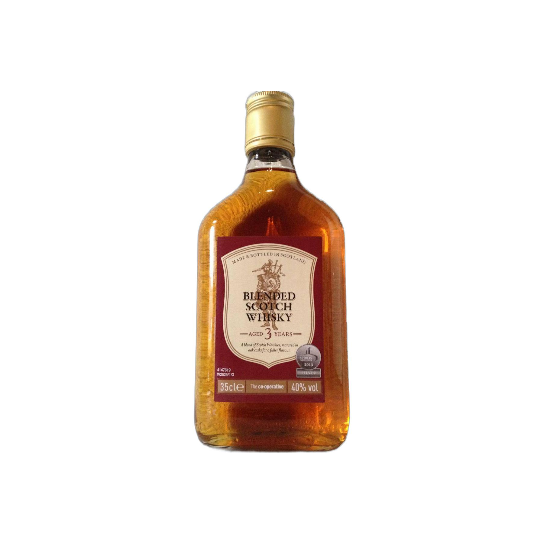 Blended Scotch Whisky 03-year-old