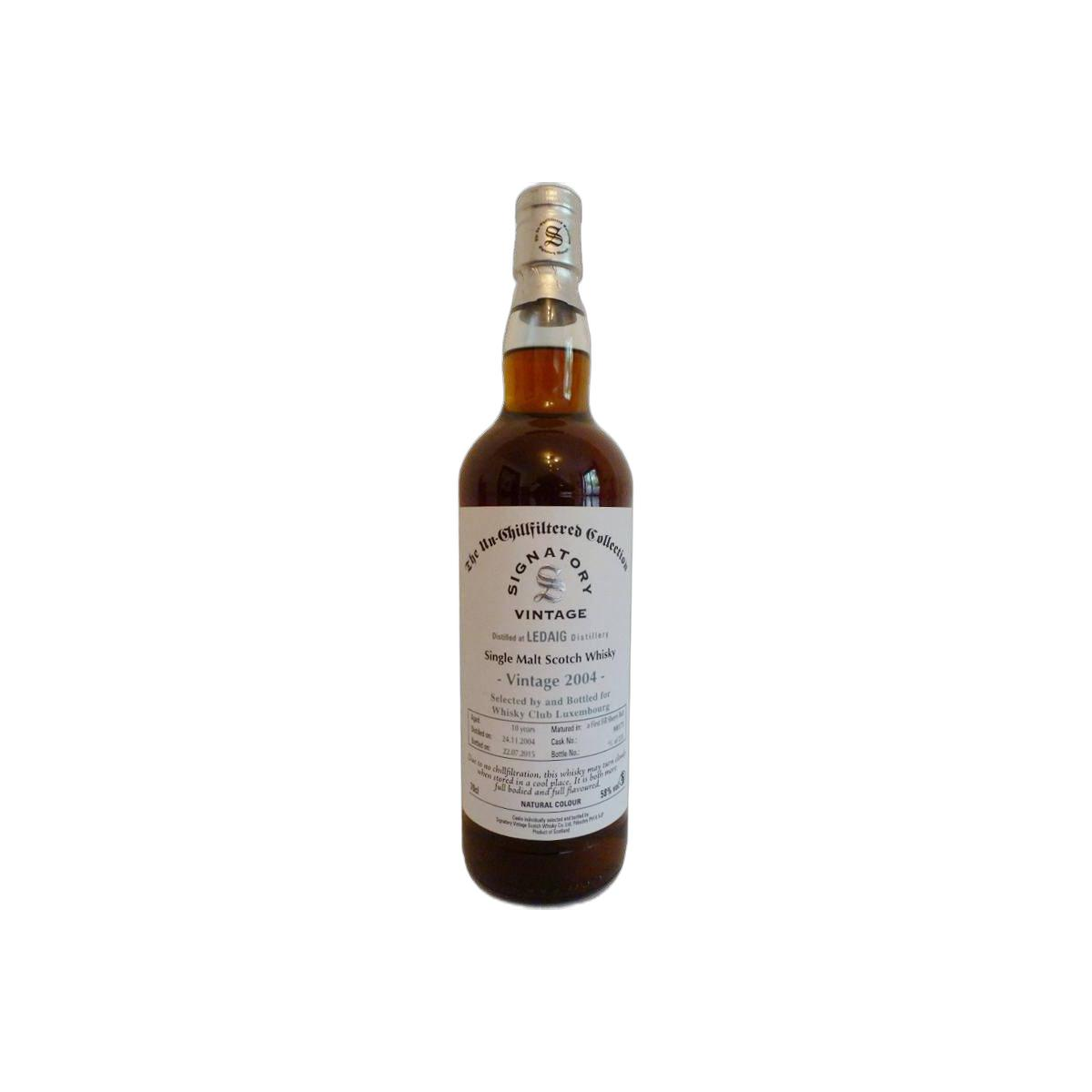 Tobermory 2004 10 Years Single Malt Whisky