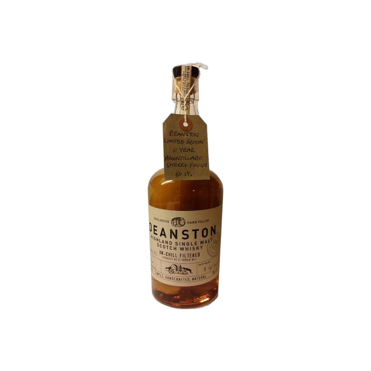 Deanston 11 Years Single Malt Whisky