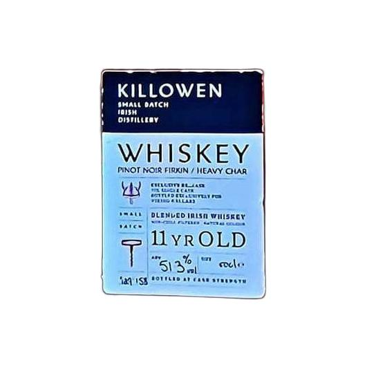Killowen Pinot Noir Firkin 2