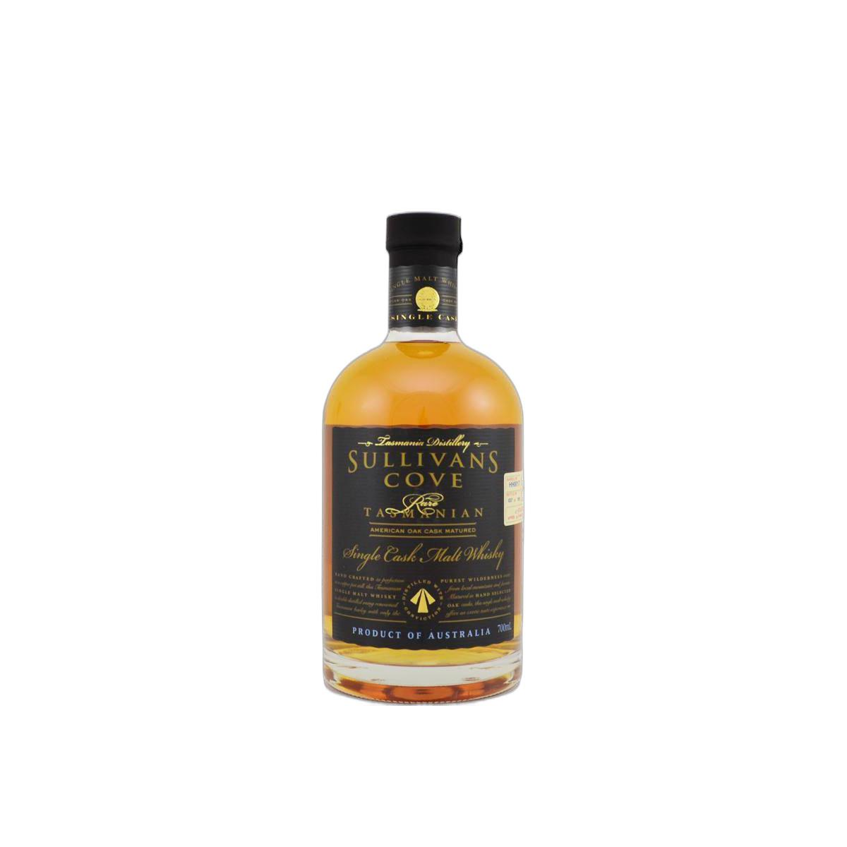 Sullivans Cove 1999 15 Years Single Malt Whisky
