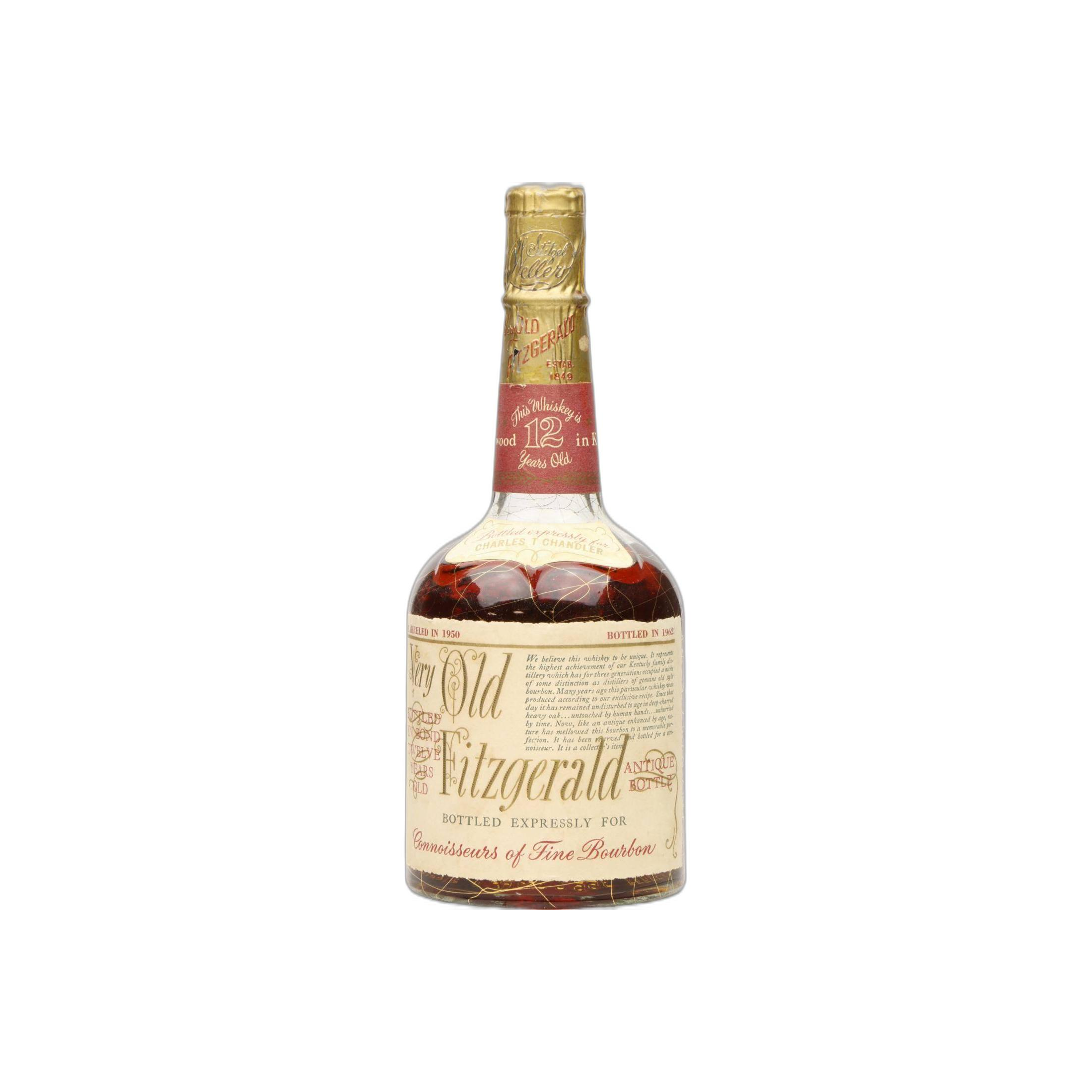 Very Old Fitzgerald 1950