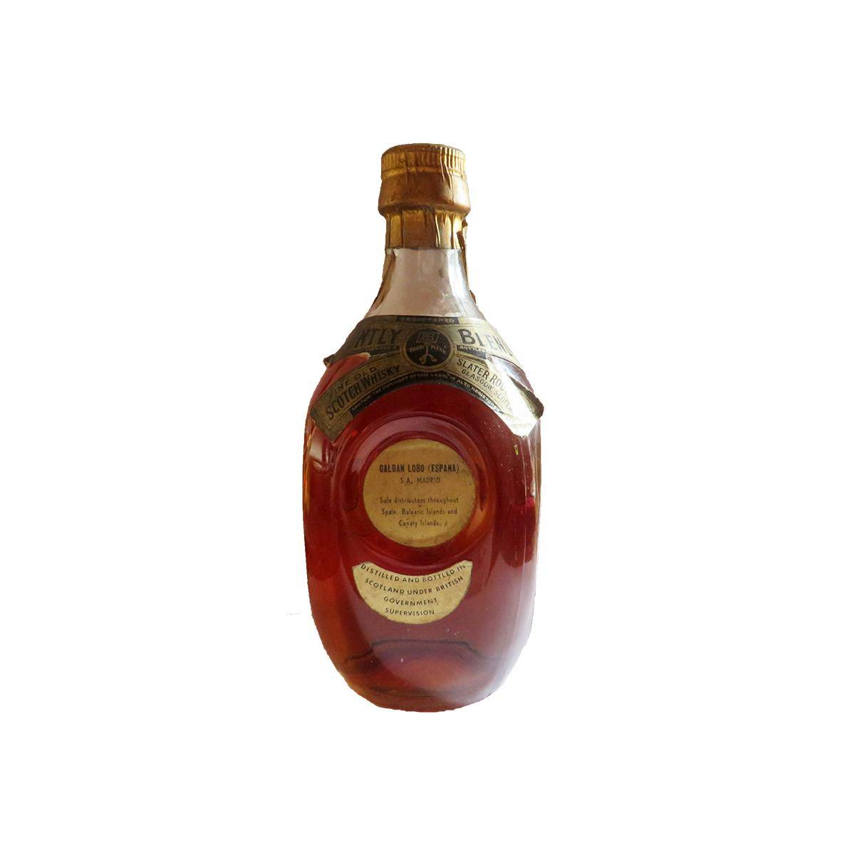 Huntly Blend Fine Old Scotch Whisky