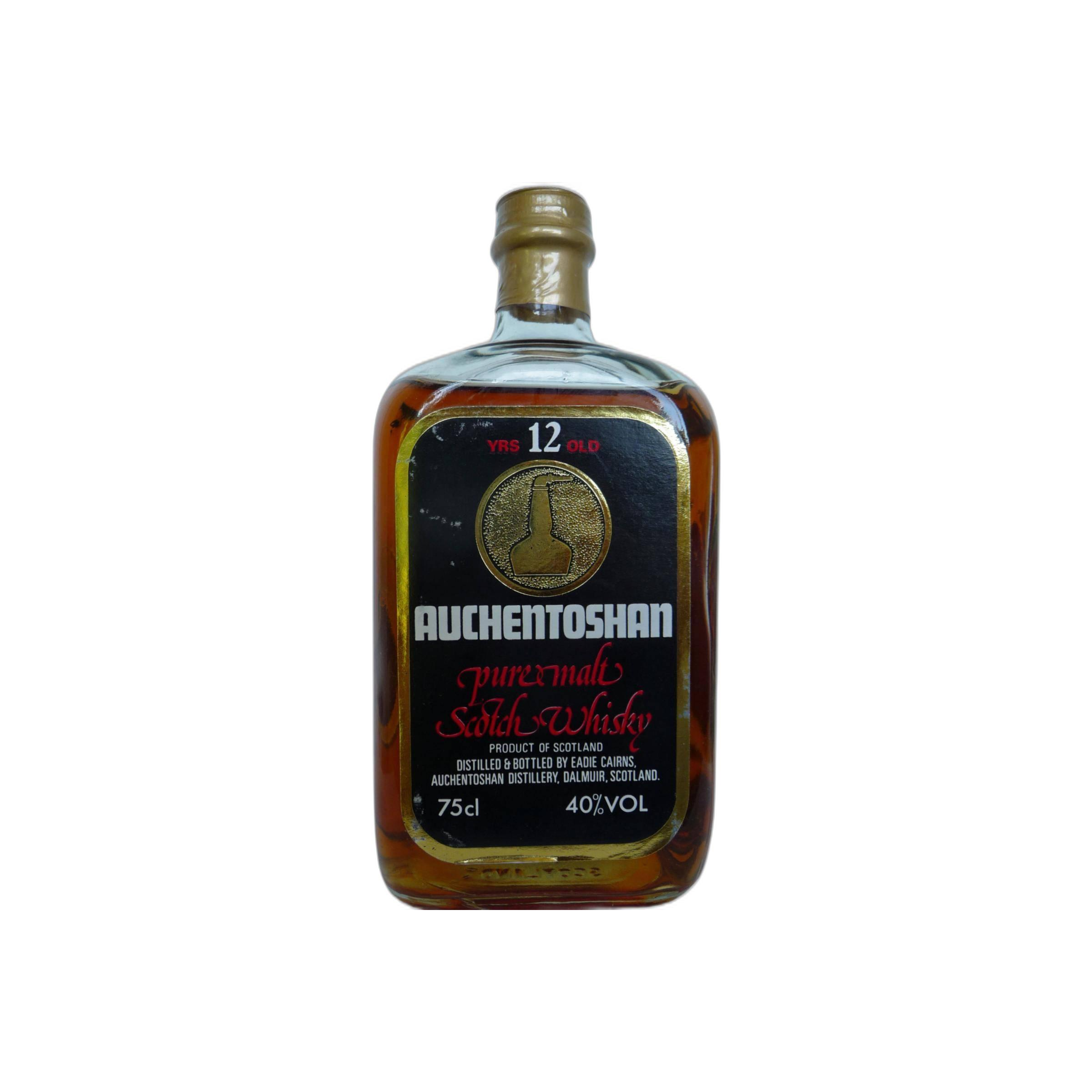 Auchentoshan 12 Years Single Malt Whisky