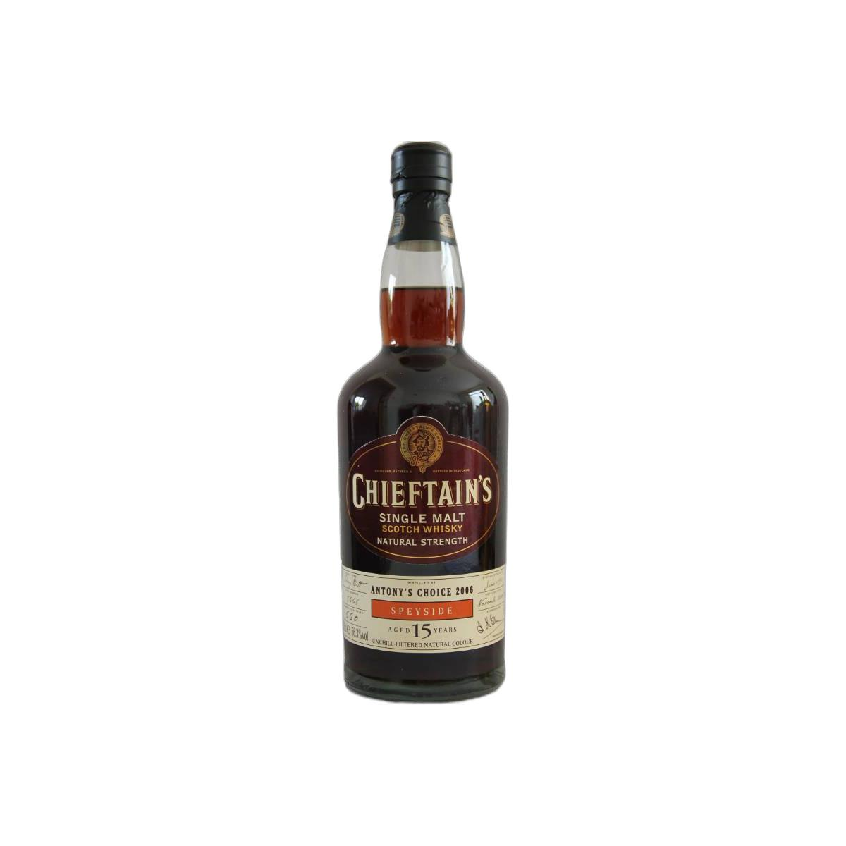 Ian Macleod 1991 15 Years Single Malt Whisky