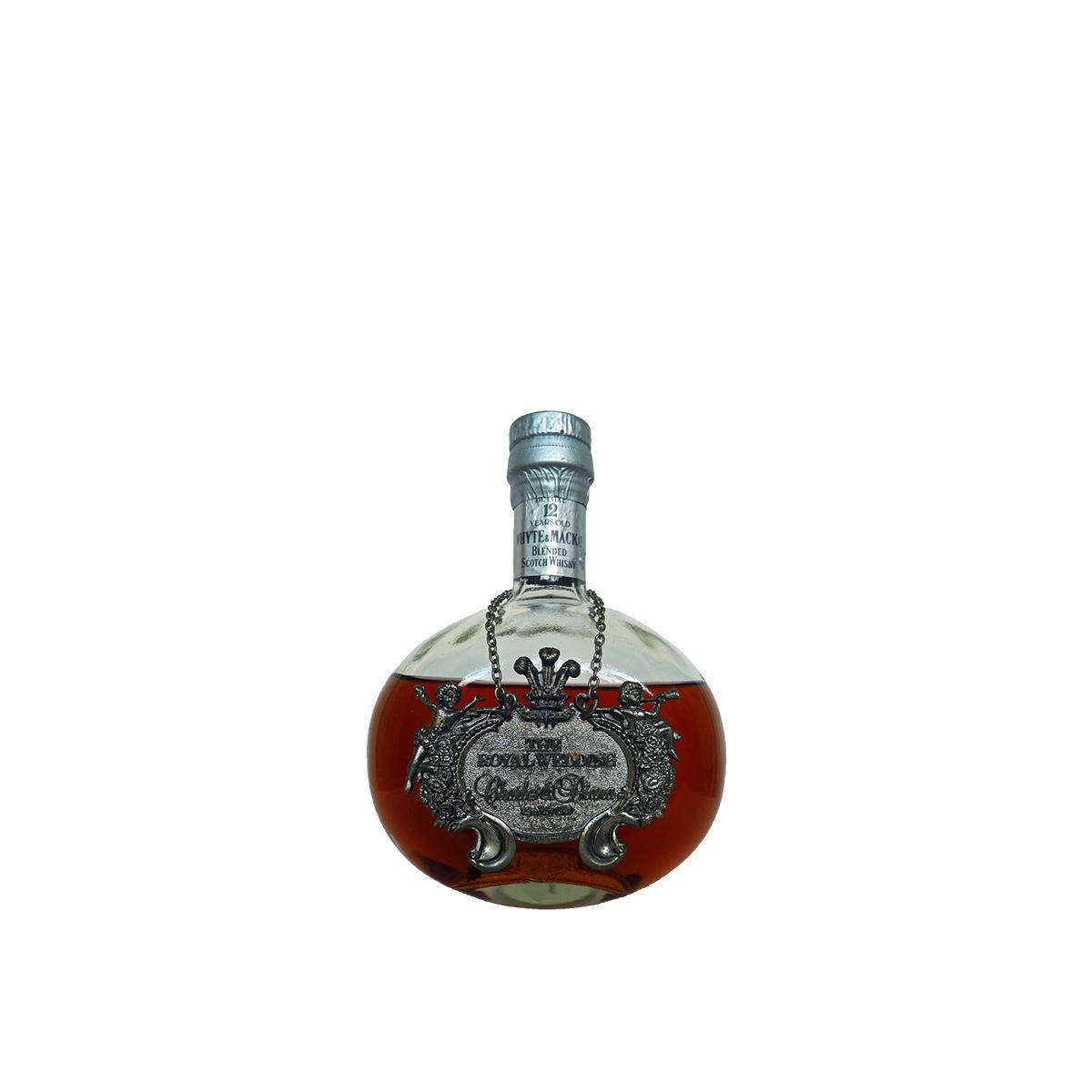 Whyte & Mackay 12 Years Blended Whisky