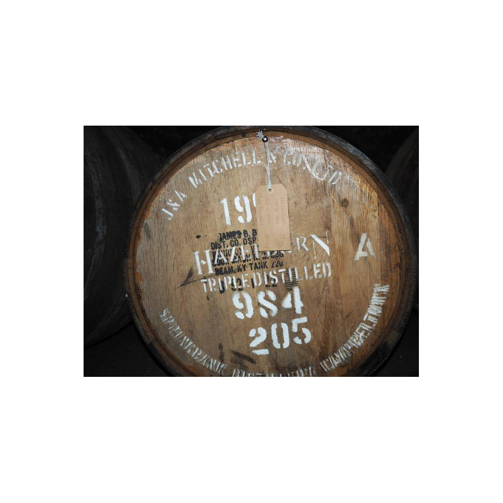 Hazelburn 17 Years Single Malt Whisky 3