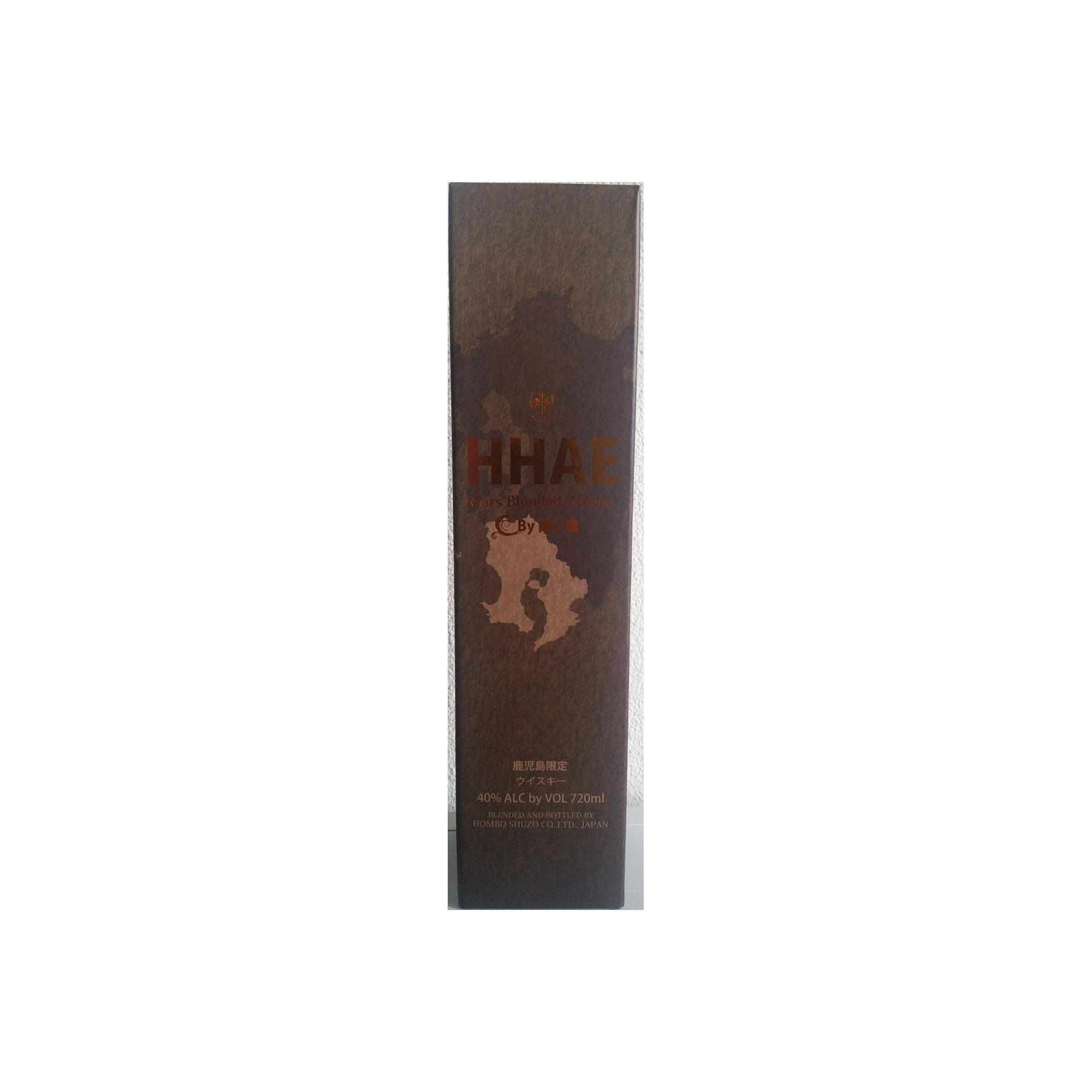 Marshall's Blended Whisky 3