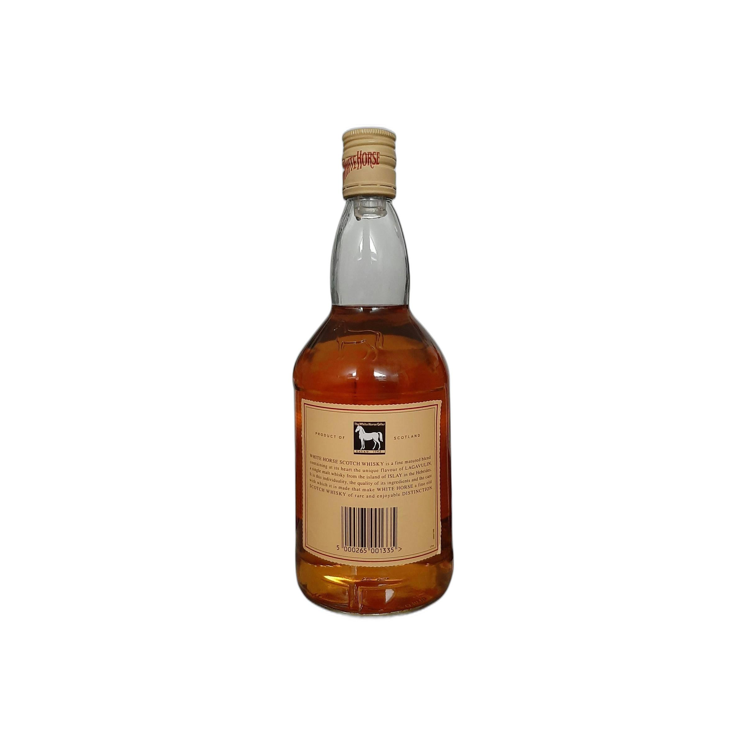 White Horse Blended Whisky 2