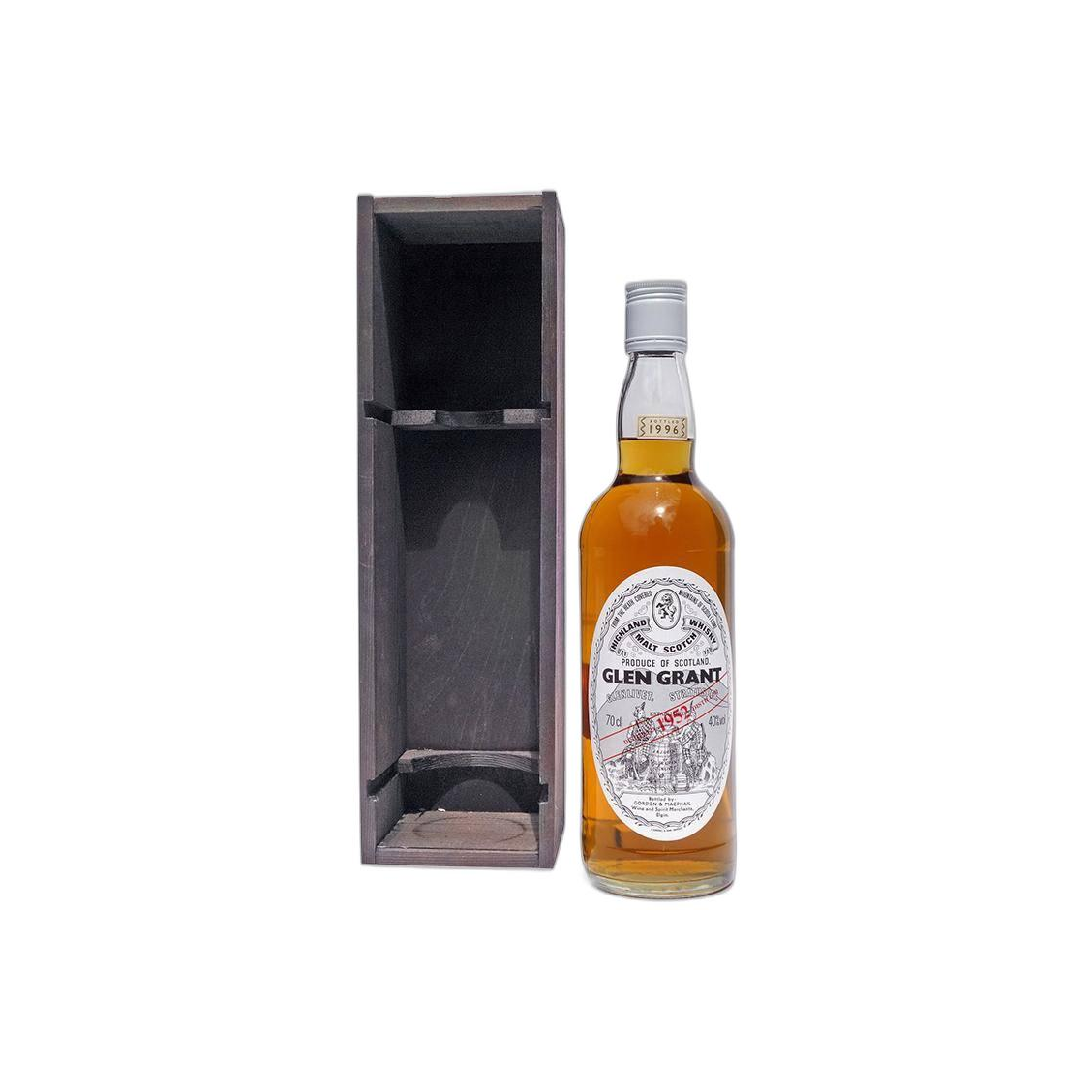 Glen Grant Licensed Bottling 1952 44 Years Single Malt Whisky 3