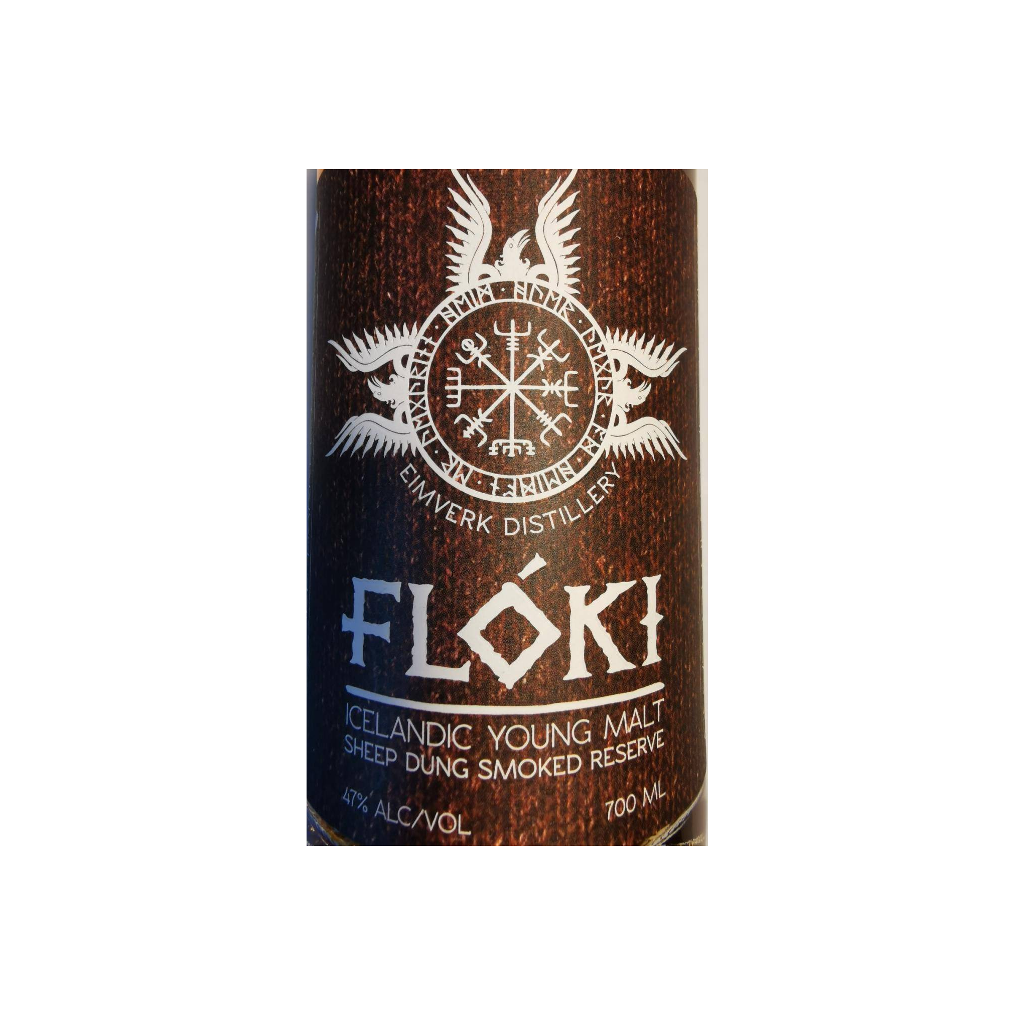 Flóki Icelandic Young Malt 3