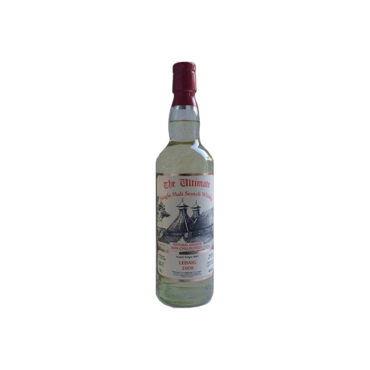 Tobermory The Ultimate 2008 6 Years Single Malt Whisky 2