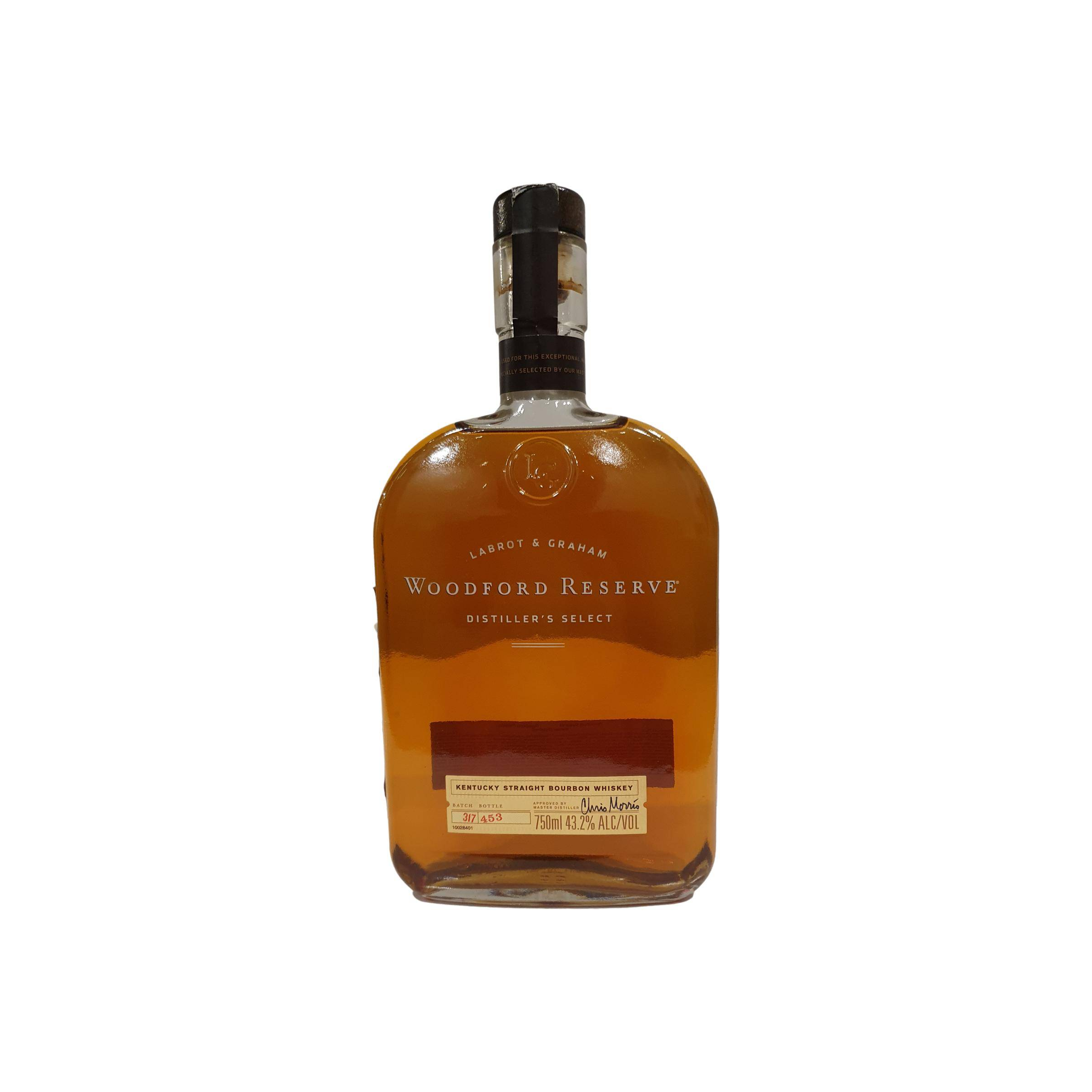 Woodford Reserve Kentucky Straight Bourbon Whiskey Bourbon Whisky