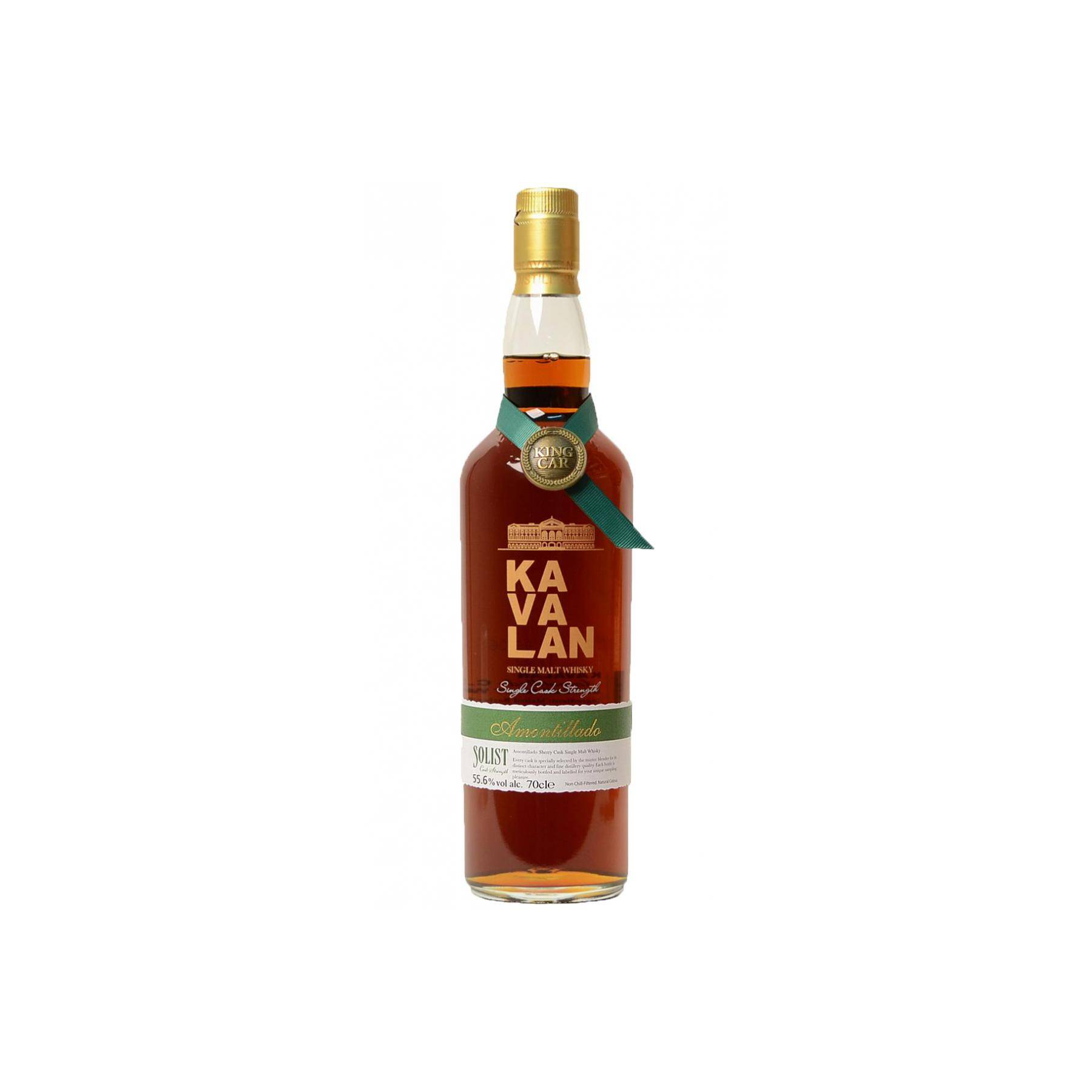 Kavalan 2010 5 Years Single Malt Whisky